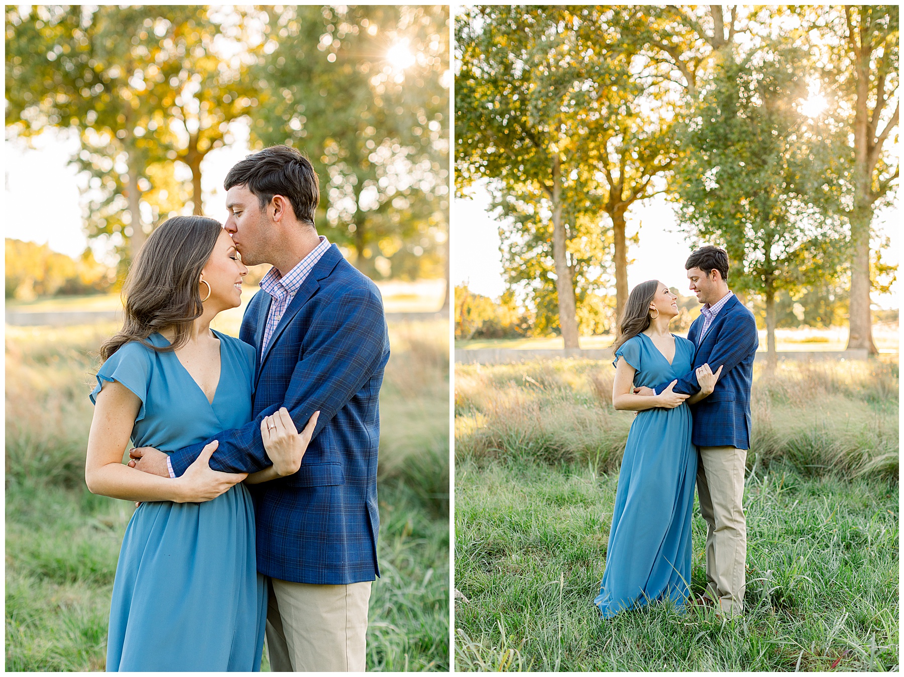Raleigh Engagement Session - Tiffany L Johnson Photography - Field Engagement Session_0038.jpg