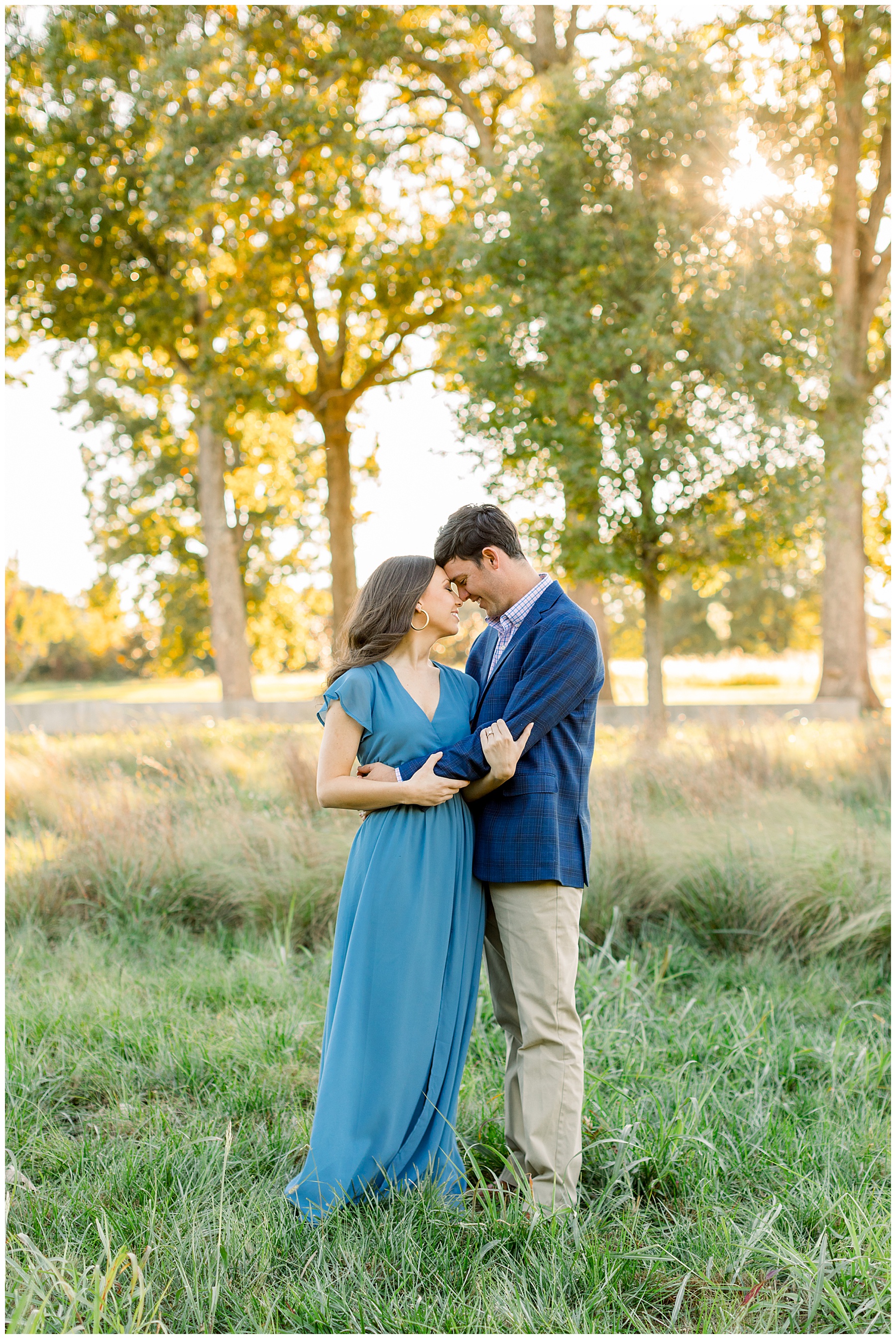 Raleigh Engagement Session - Tiffany L Johnson Photography - Field Engagement Session_0039.jpg