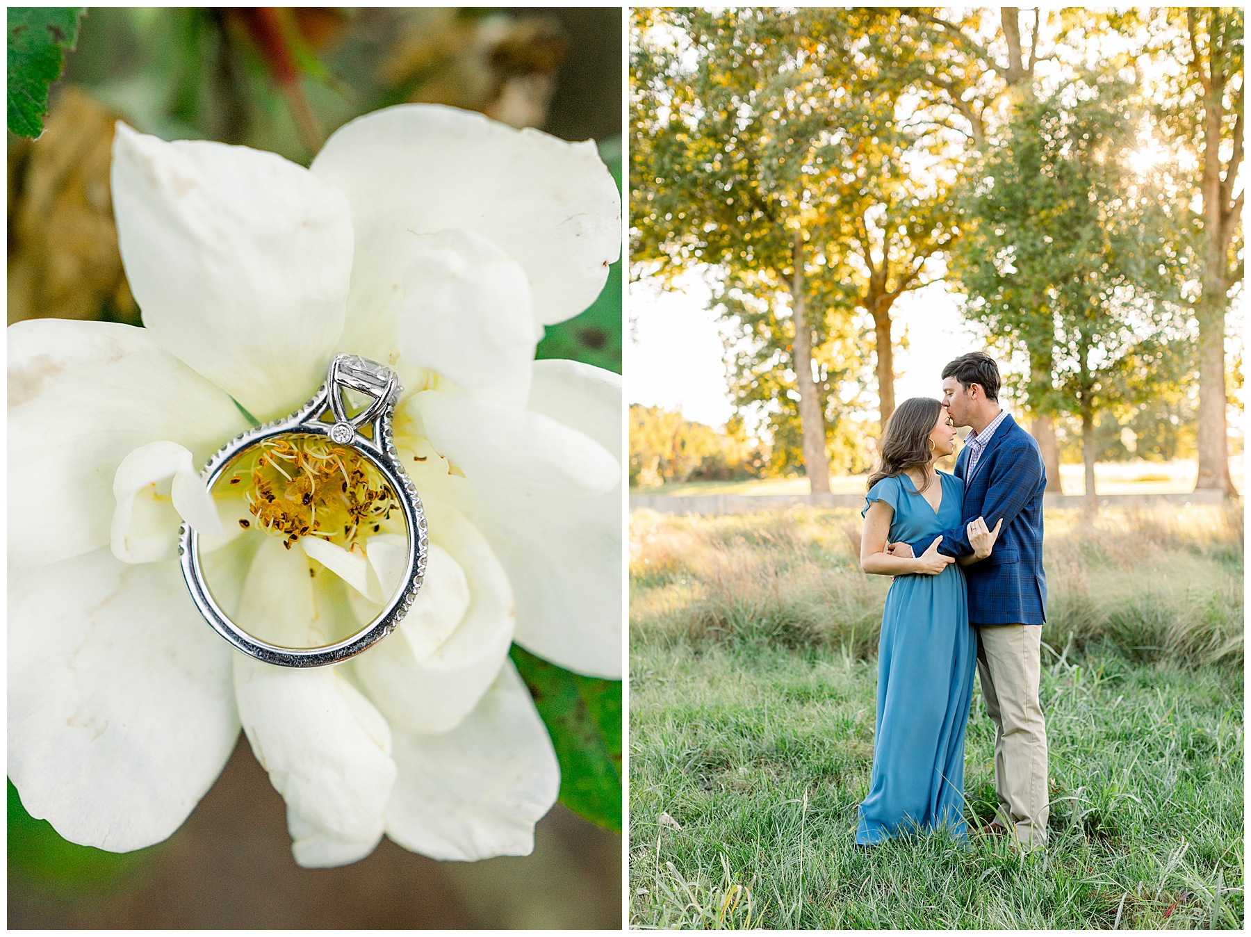 Raleigh Engagement Session - Tiffany L Johnson Photography - Field Engagement Session_0040.jpg