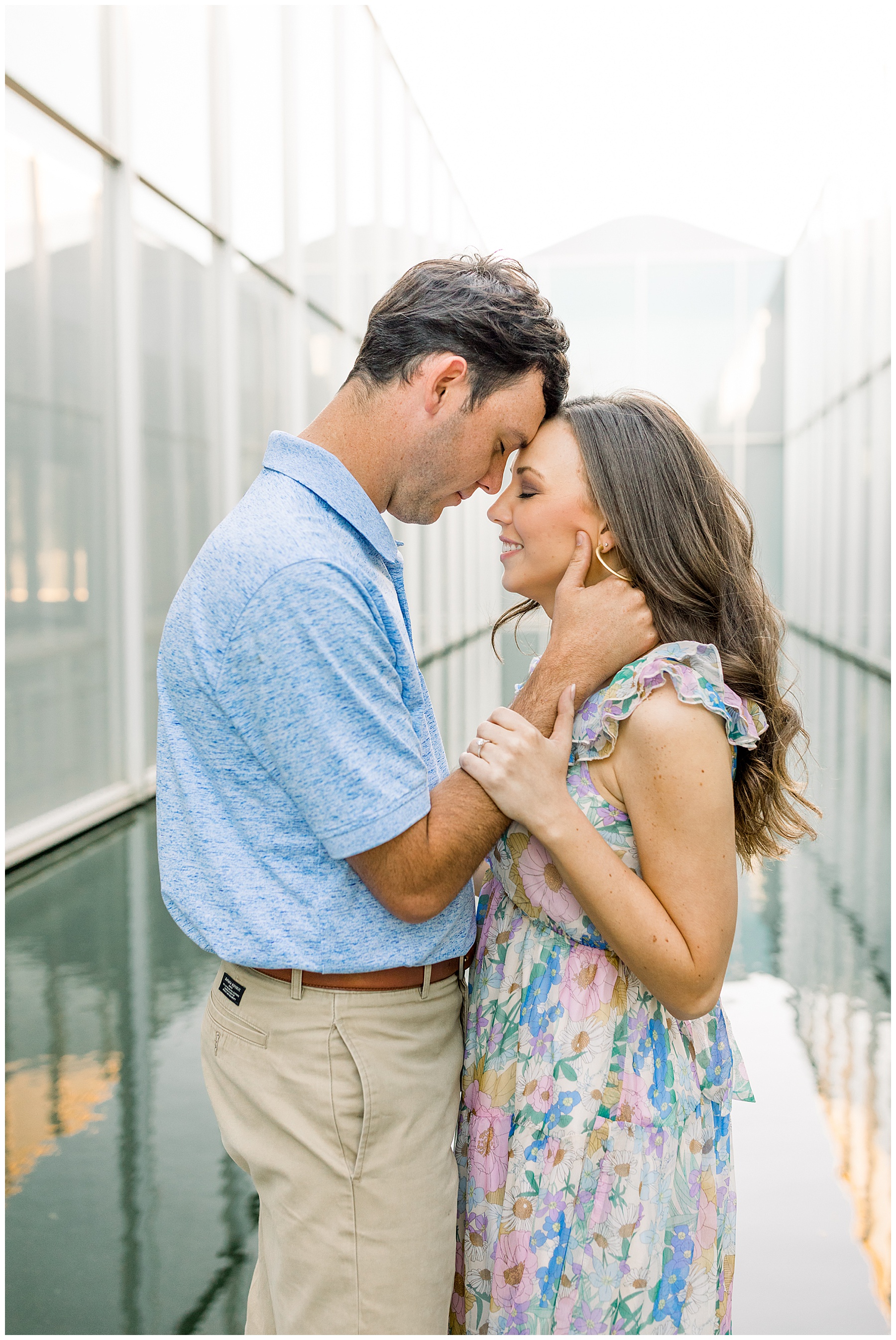 Raleigh Engagement Session - Tiffany L Johnson Photography - Field Engagement Session_0064.jpg