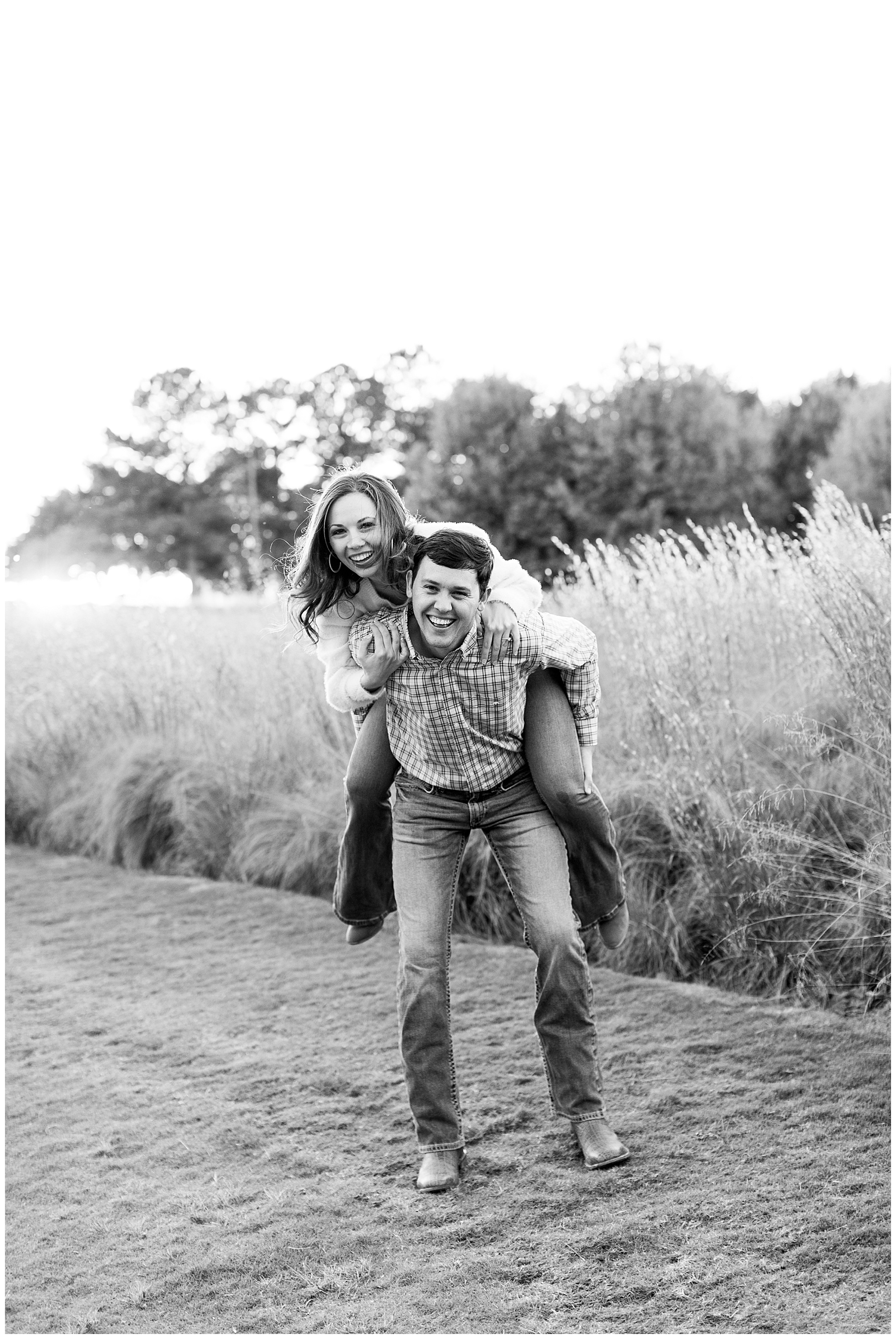Raleigh Engagement Session - Tiffany L Johnson Photography - Field Engagement Session_0075.jpg