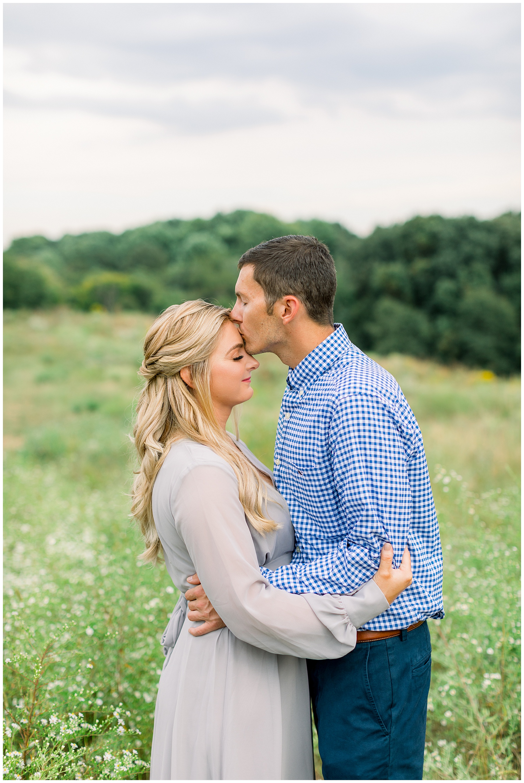 Raleigh Engagement Session - Tiffany L Johnson Photography