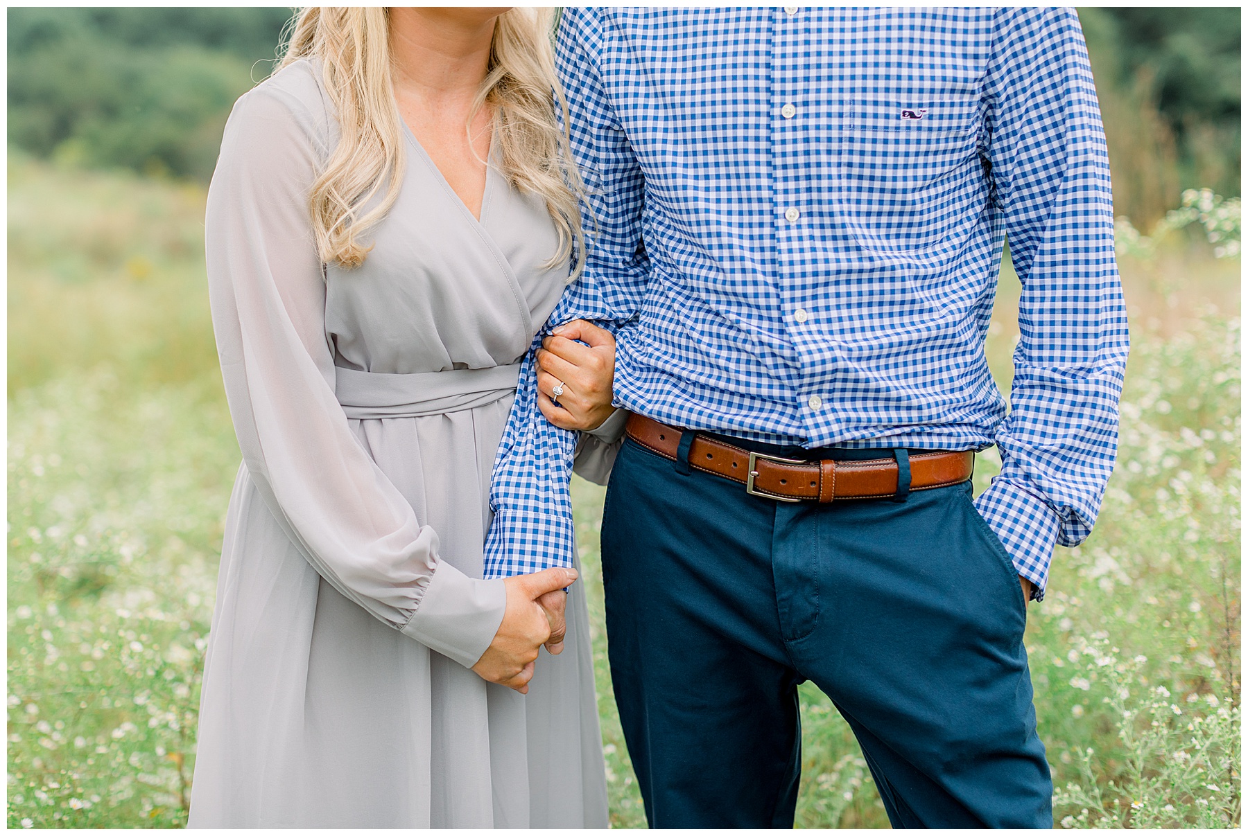 Raleigh Engagement Session - Tiffany L Johnson Photography