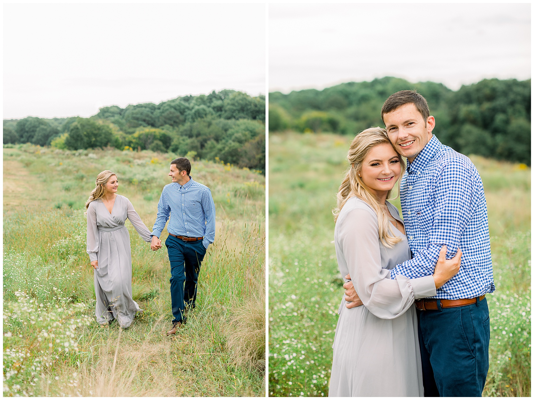 Raleigh Engagement Session - Tiffany L Johnson Photography