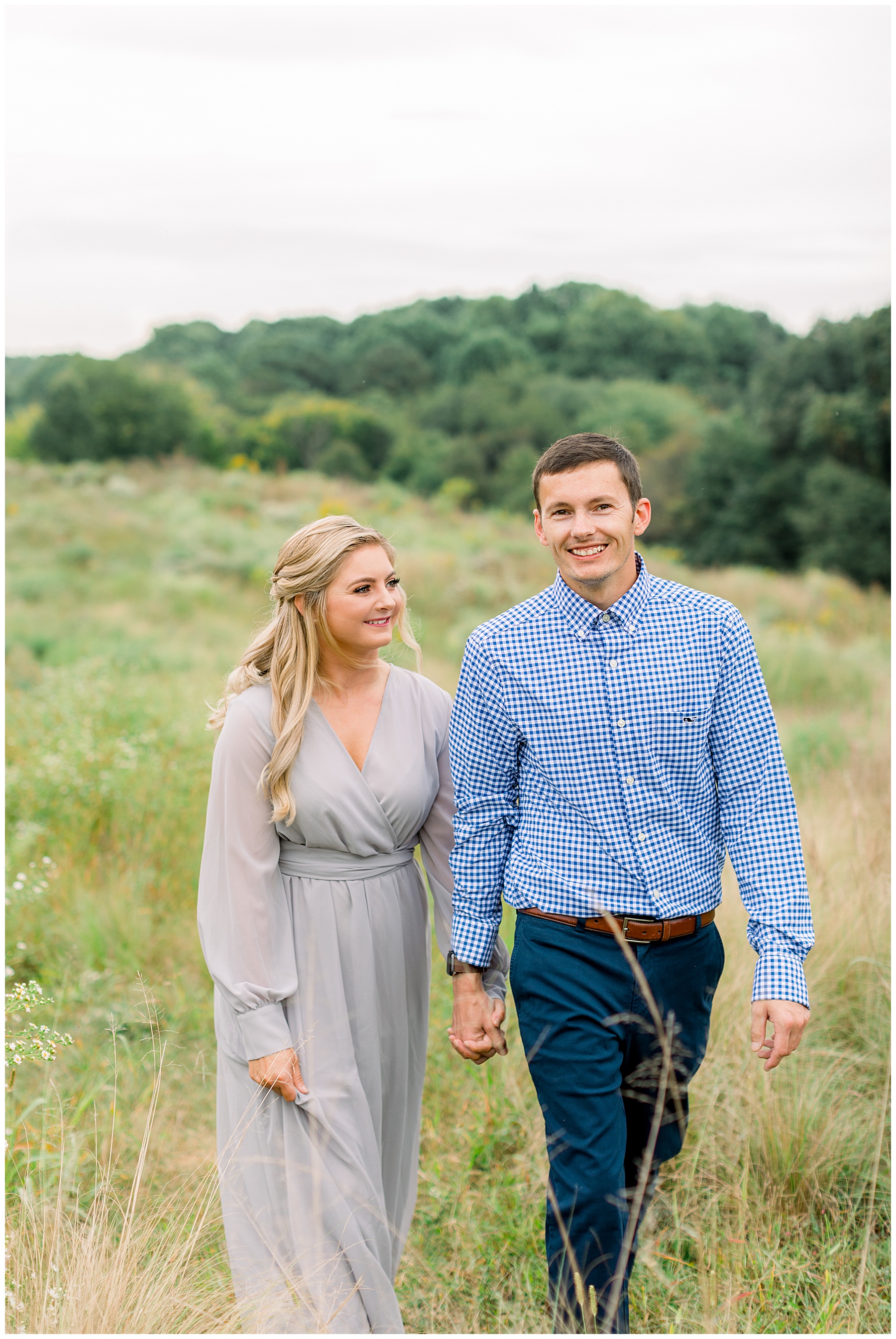 Raleigh Engagement Session - Tiffany L Johnson Photography