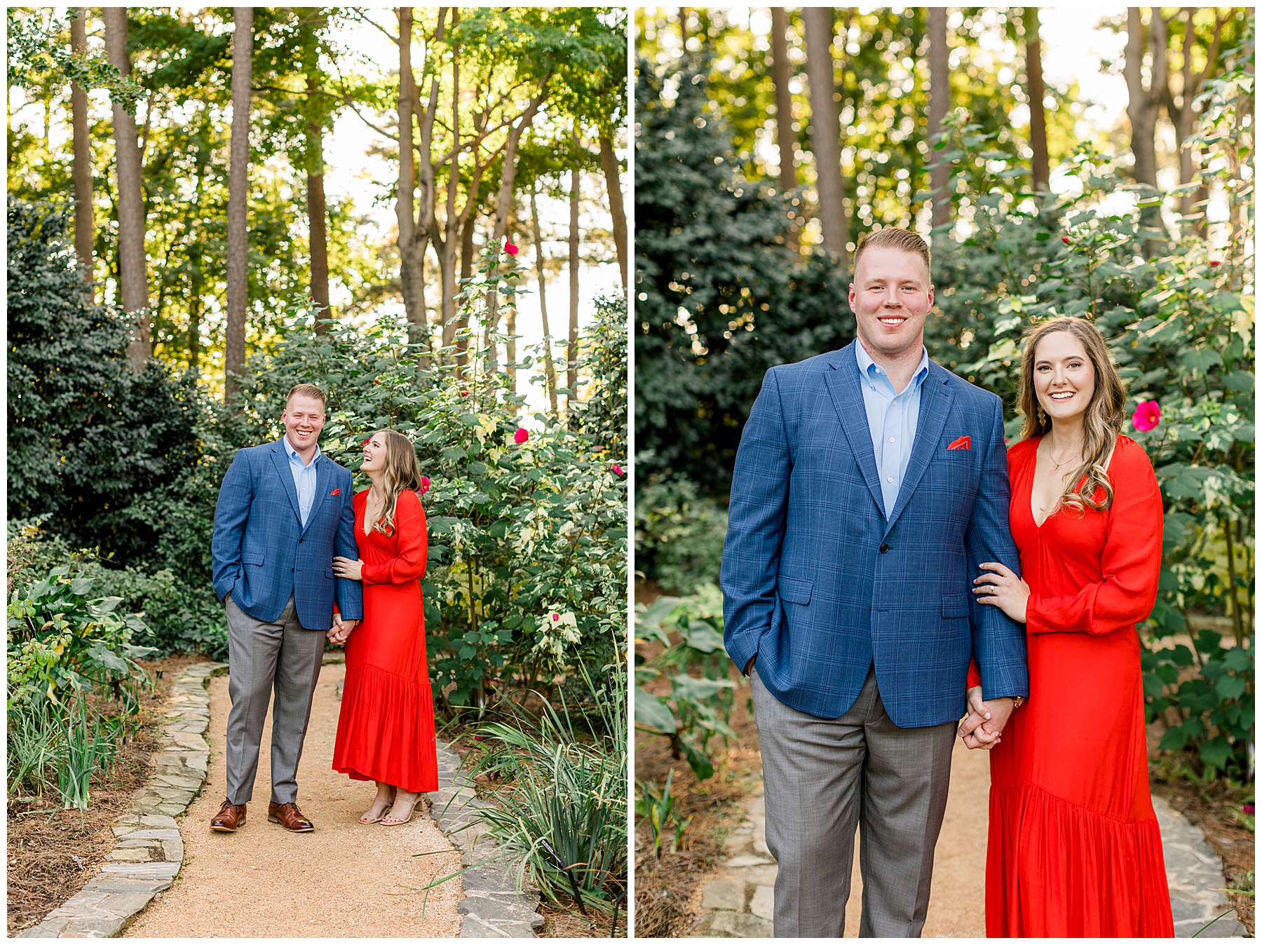 Raleigh Engagement Session - Tiffany L Johnson Photography