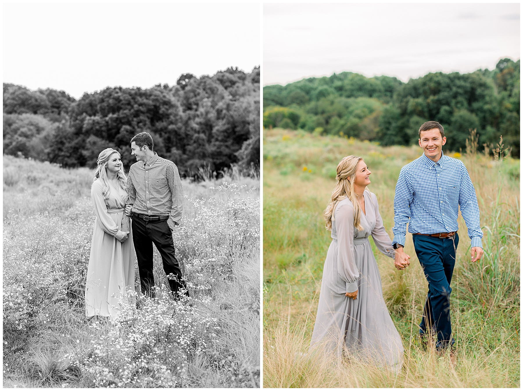 Raleigh Engagement Session - Tiffany L Johnson Photography