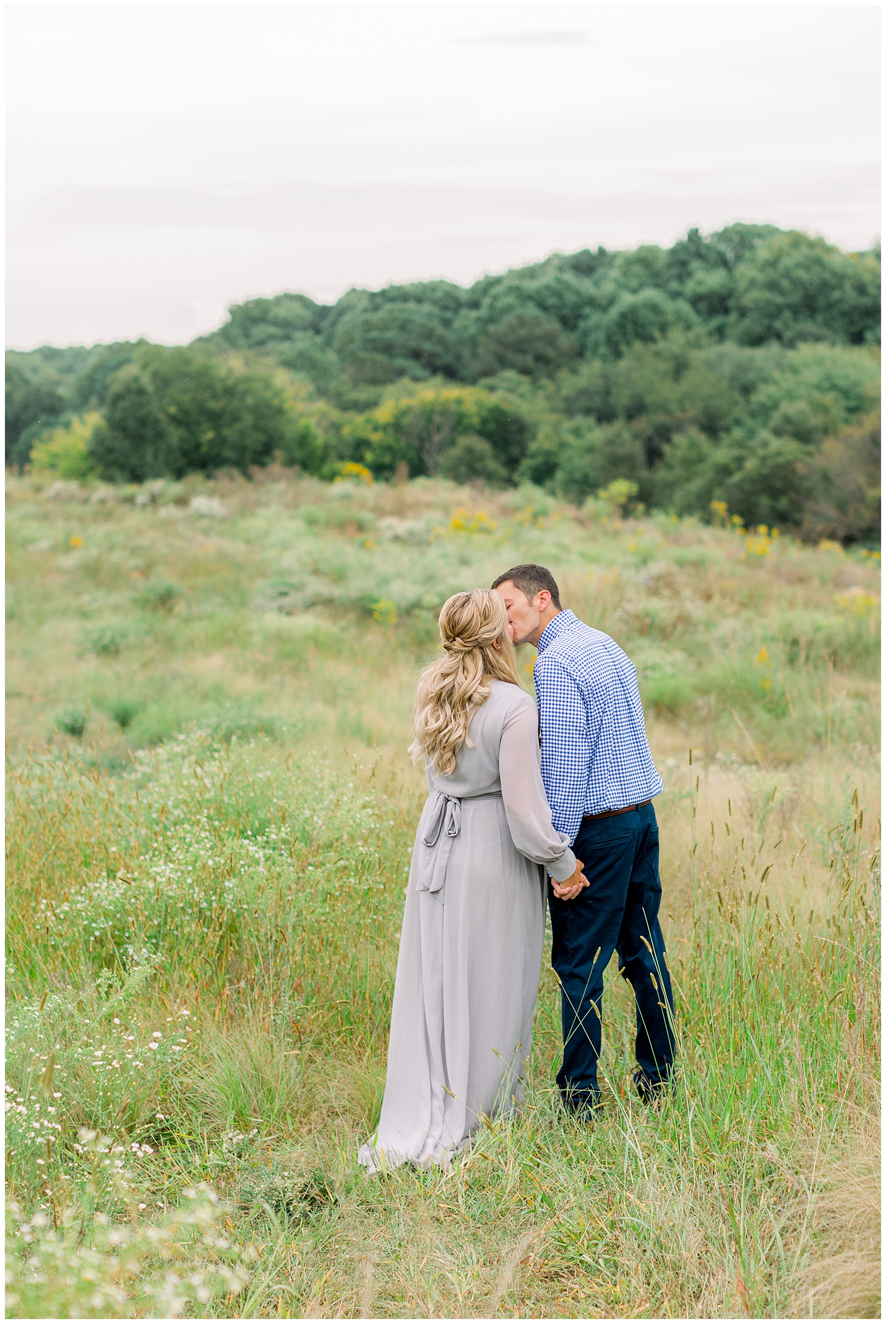 Raleigh Engagement Session - Tiffany L Johnson Photography