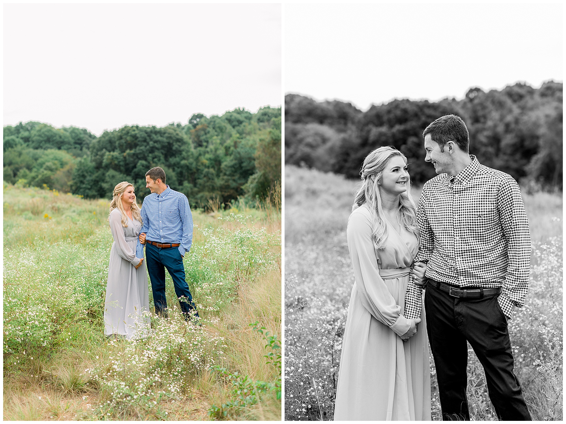 Raleigh Engagement Session - Tiffany L Johnson Photography