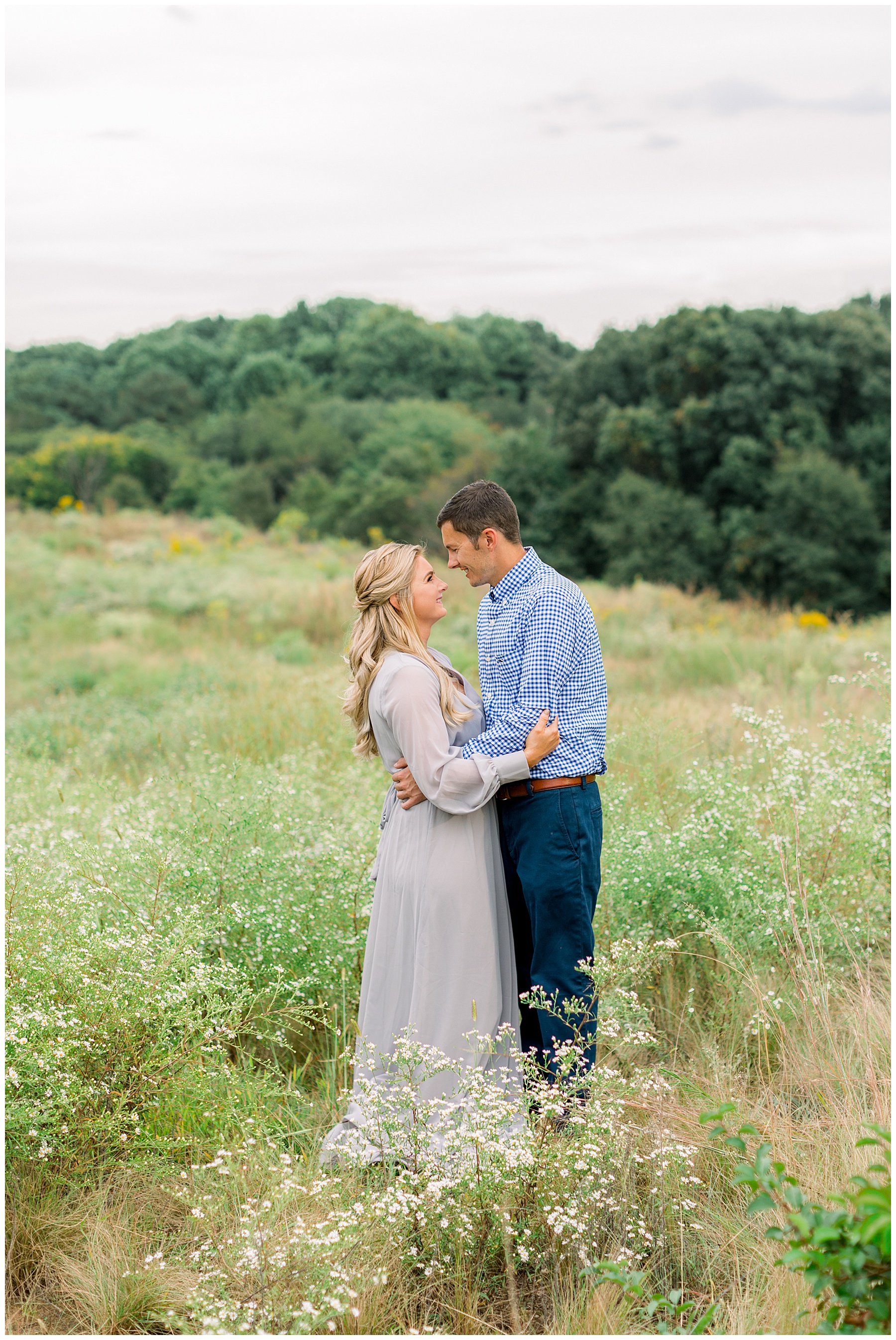 Raleigh Engagement Session - Tiffany L Johnson Photography
