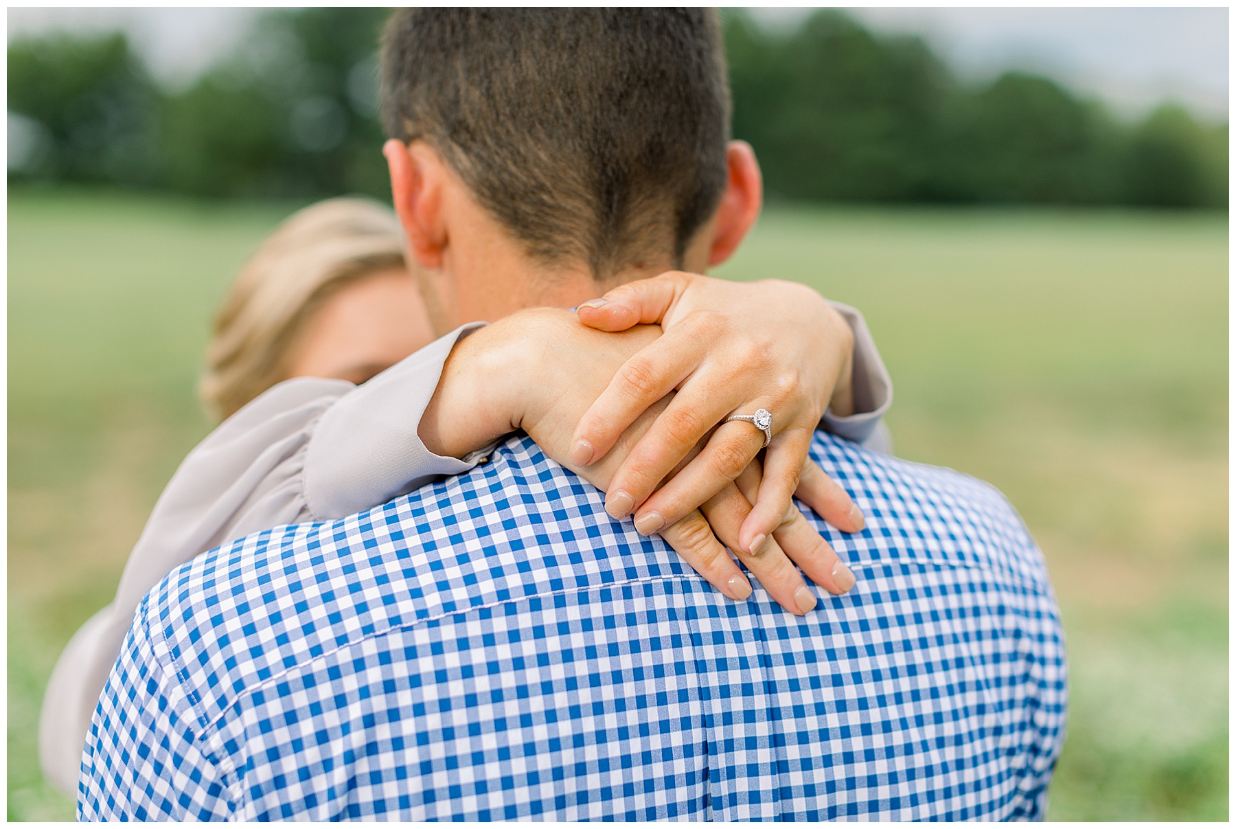 Raleigh Engagement Session - Tiffany L Johnson Photography