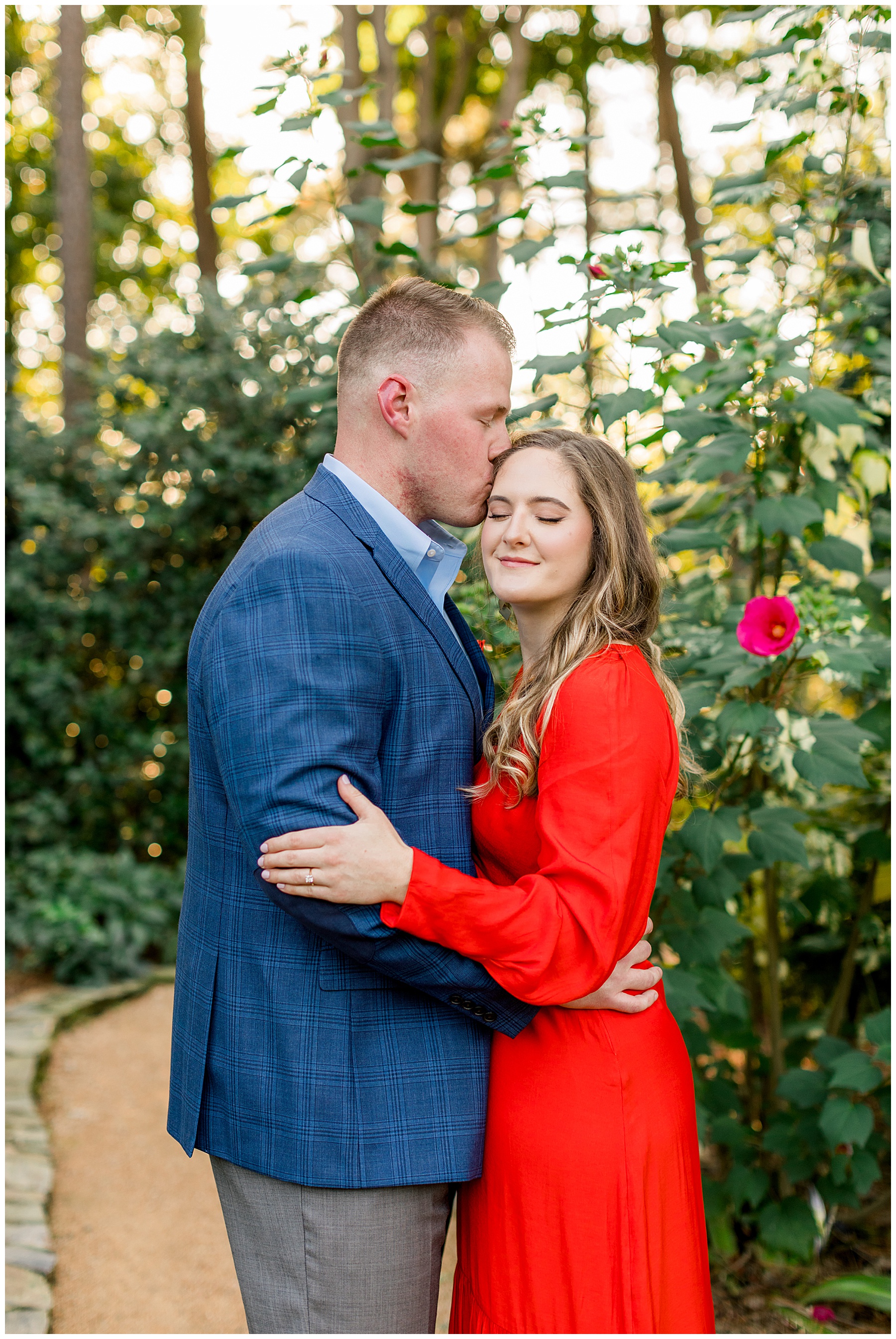 Raleigh Engagement Session - Tiffany L Johnson Photography
