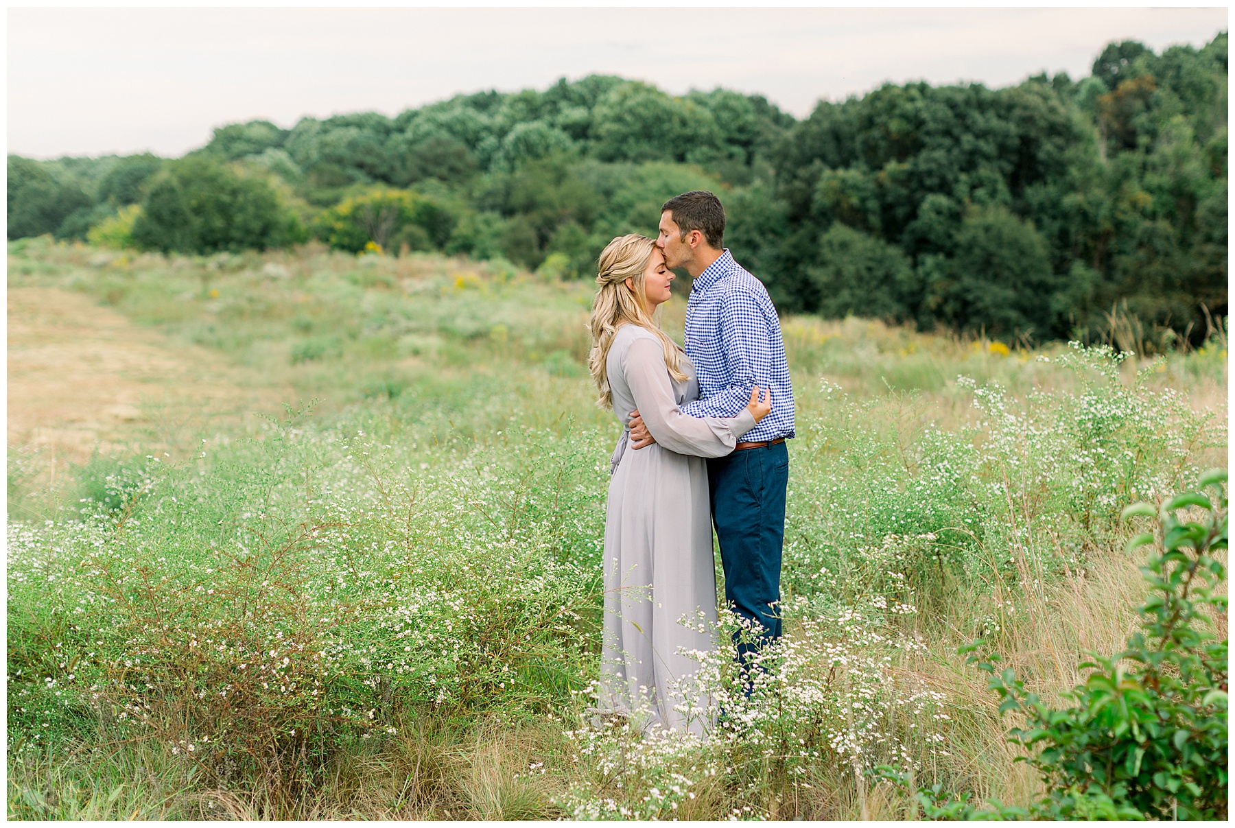 Raleigh Engagement Session - Tiffany L Johnson Photography