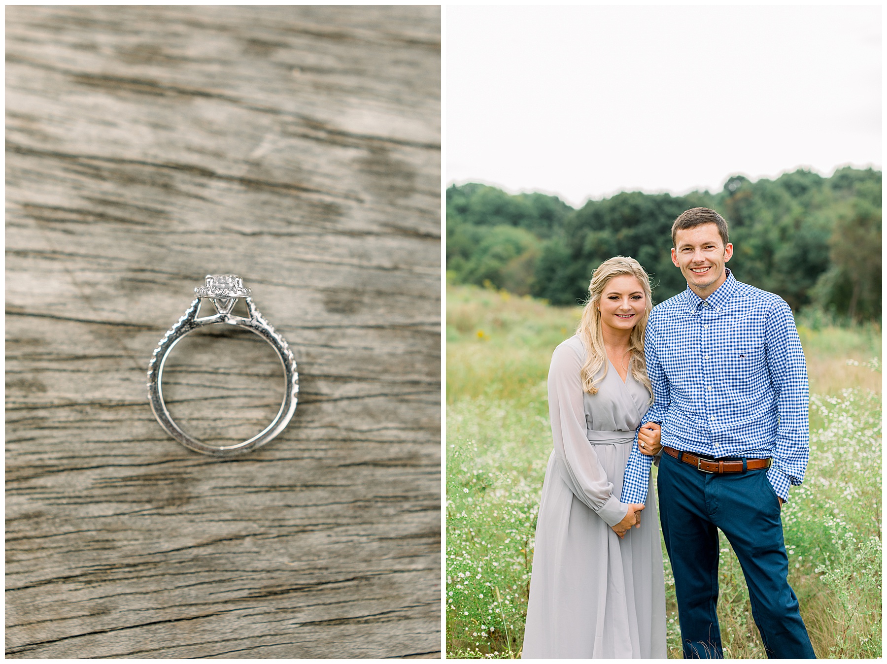 Raleigh Engagement Session - Tiffany L Johnson Photography