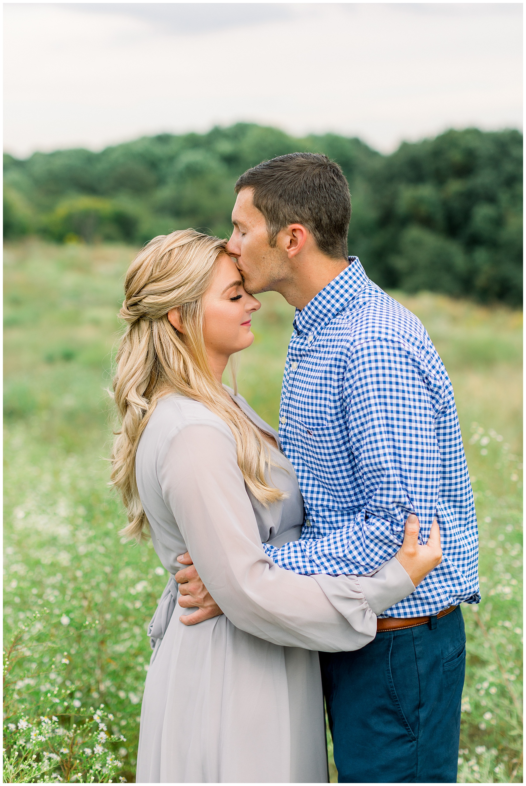 Raleigh Engagement Session - Tiffany L Johnson Photography
