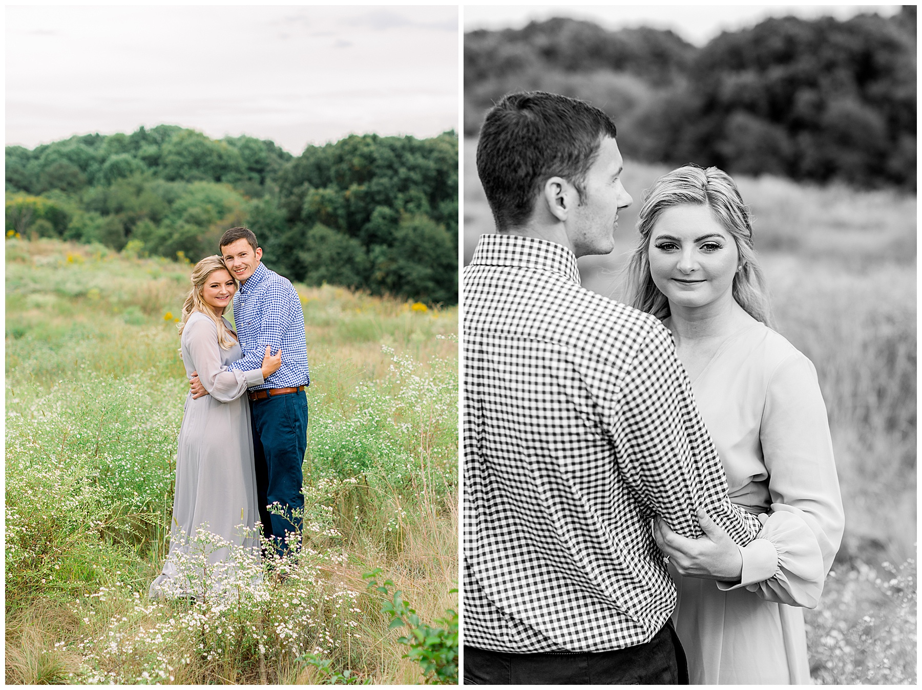 Raleigh Engagement Session - Tiffany L Johnson Photography