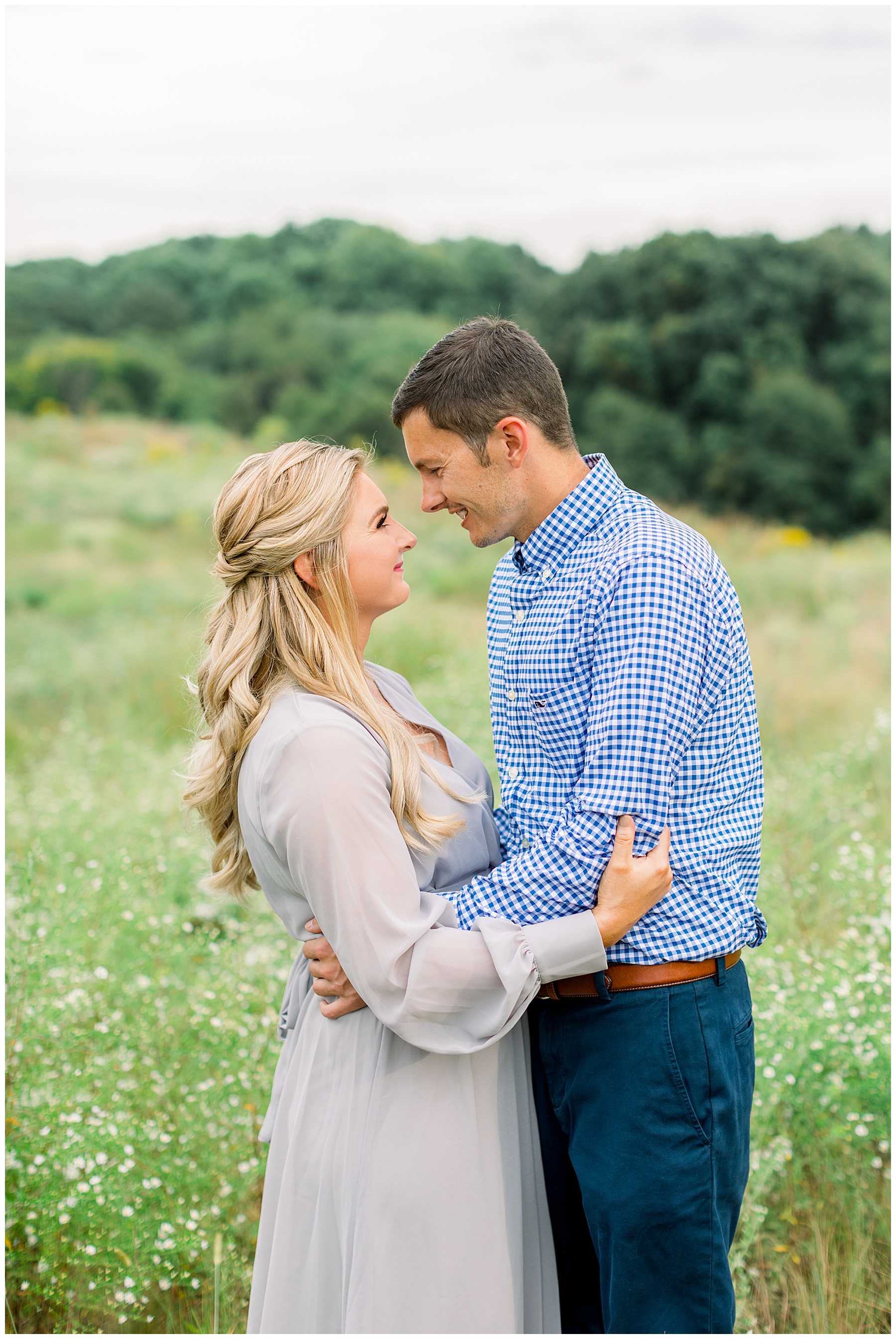 Raleigh Engagement Session - Tiffany L Johnson Photography