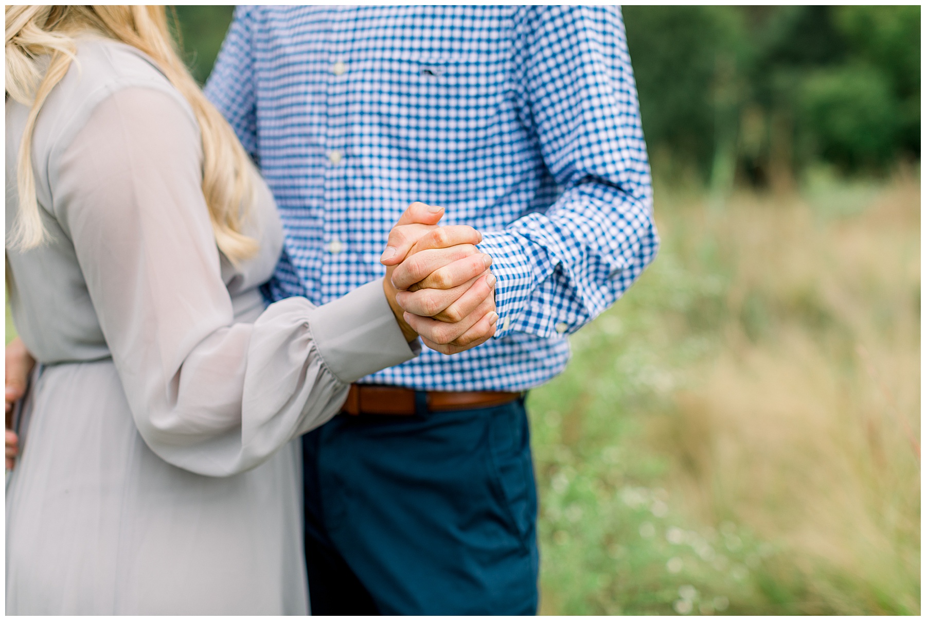 Raleigh Engagement Session - Tiffany L Johnson Photography