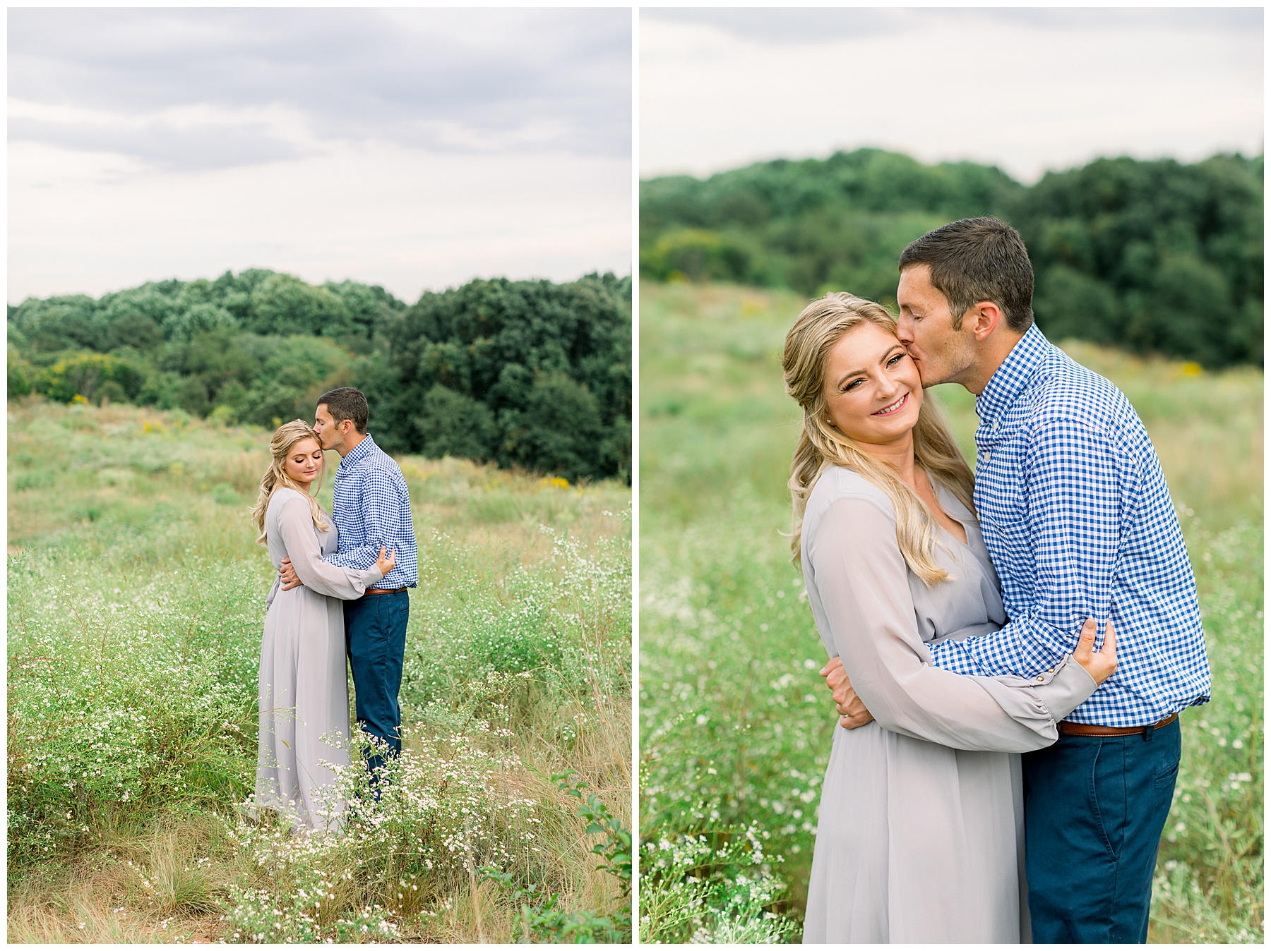 Raleigh Engagement Session - Tiffany L Johnson Photography