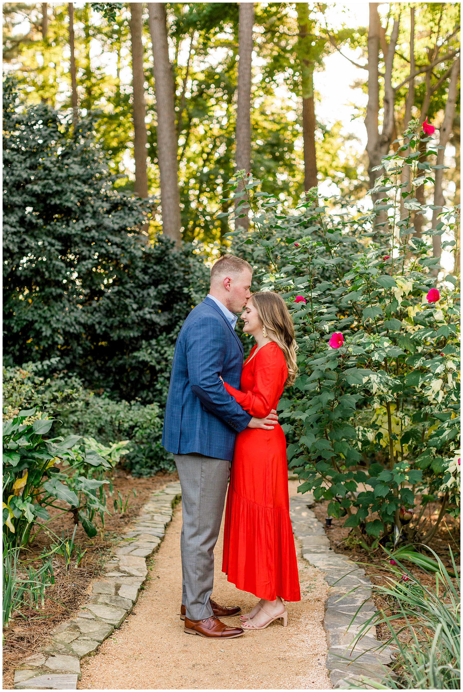 Raleigh Engagement Session - Tiffany L Johnson Photography