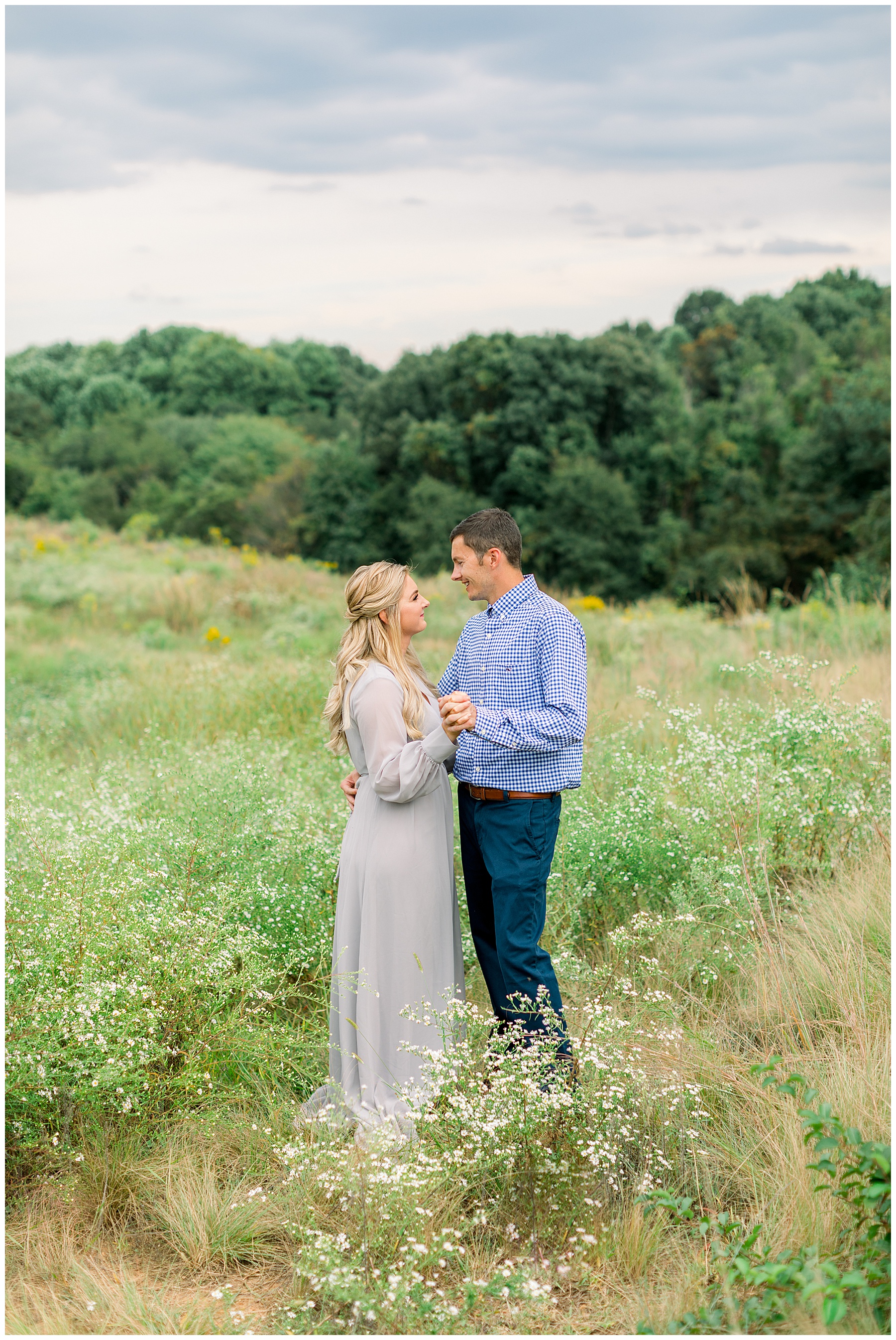 Raleigh Engagement Session - Tiffany L Johnson Photography