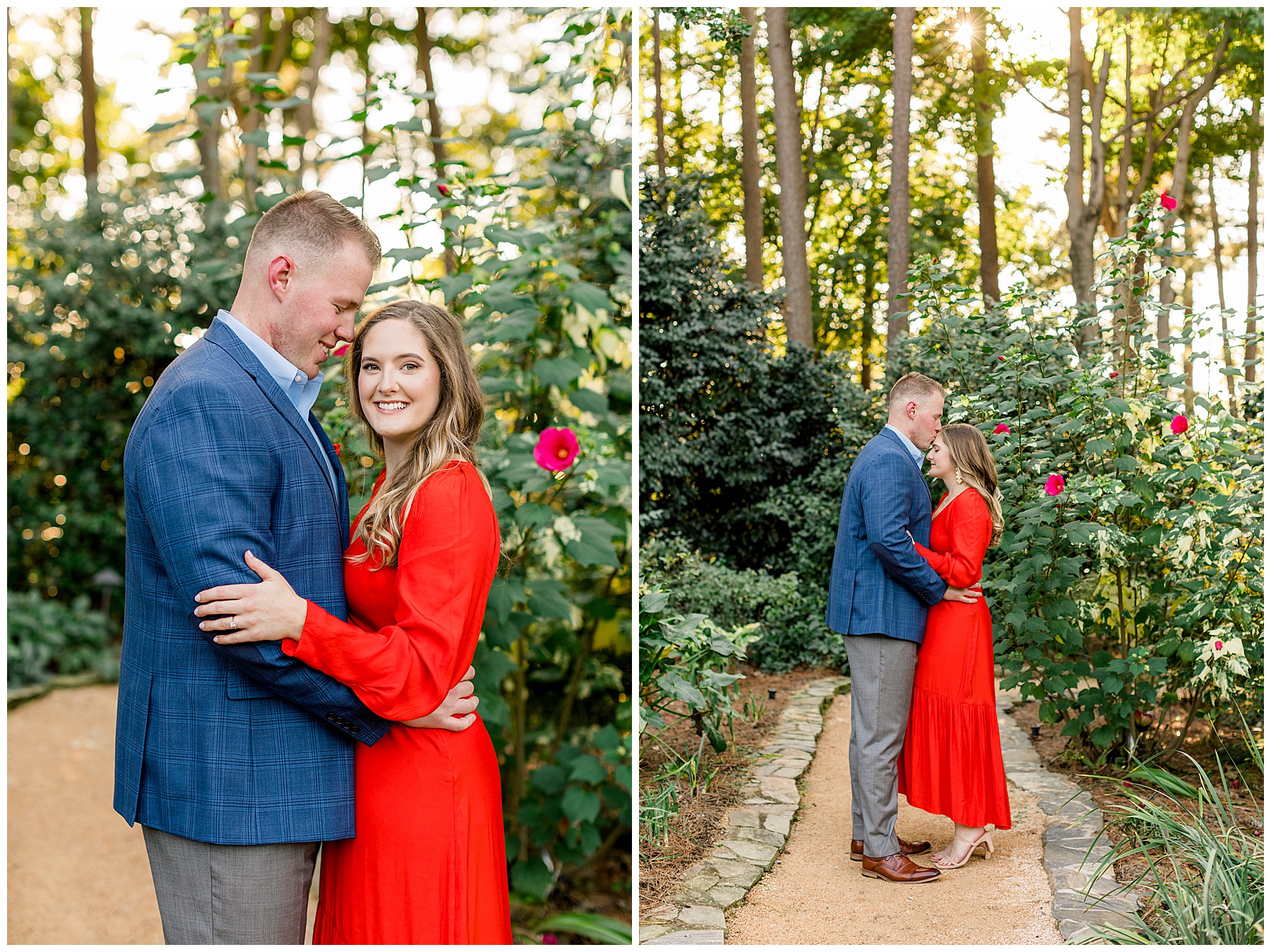 Raleigh Engagement Session - Tiffany L Johnson Photography