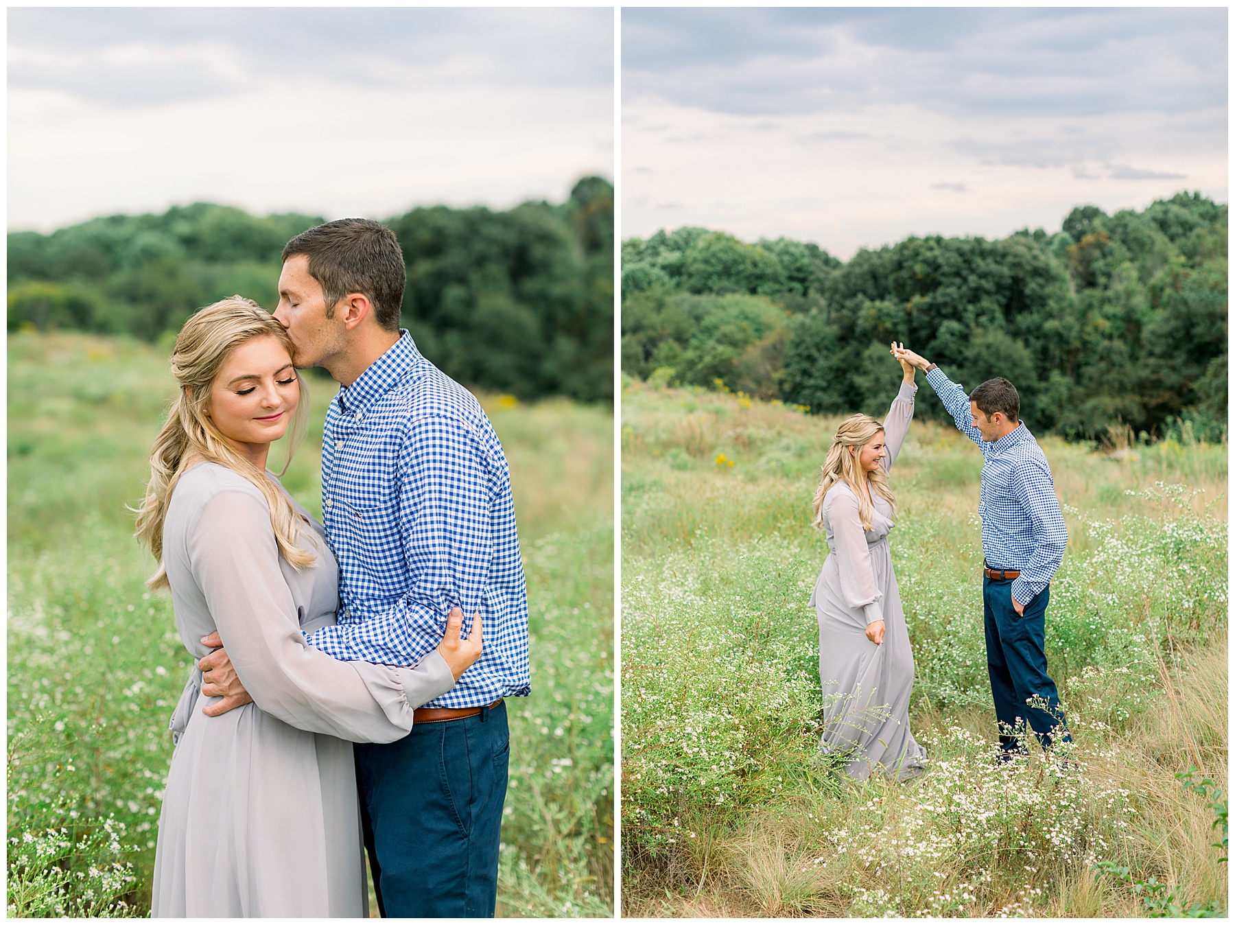 Raleigh Engagement Session - Tiffany L Johnson Photography