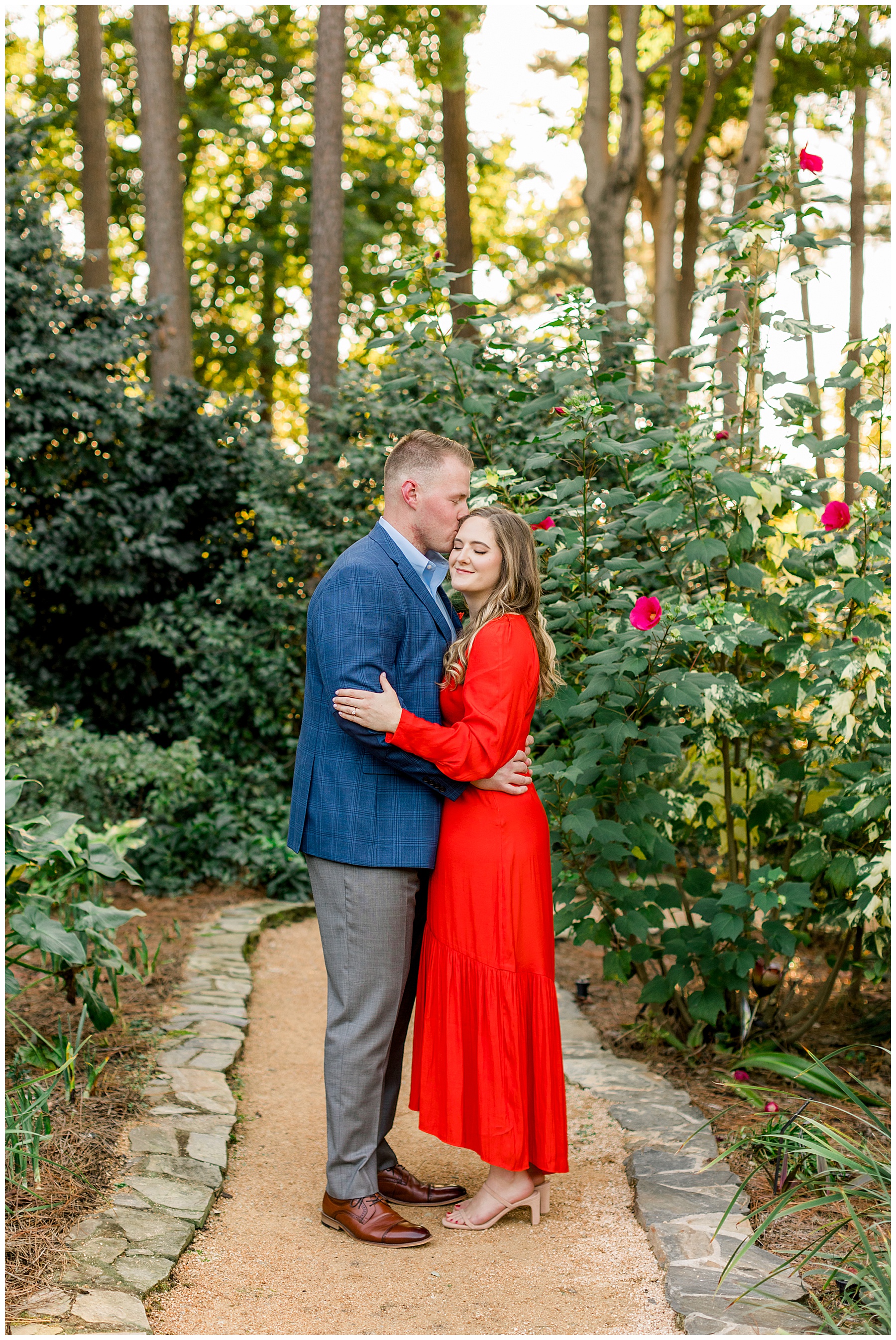 Raleigh Engagement Session - Tiffany L Johnson Photography