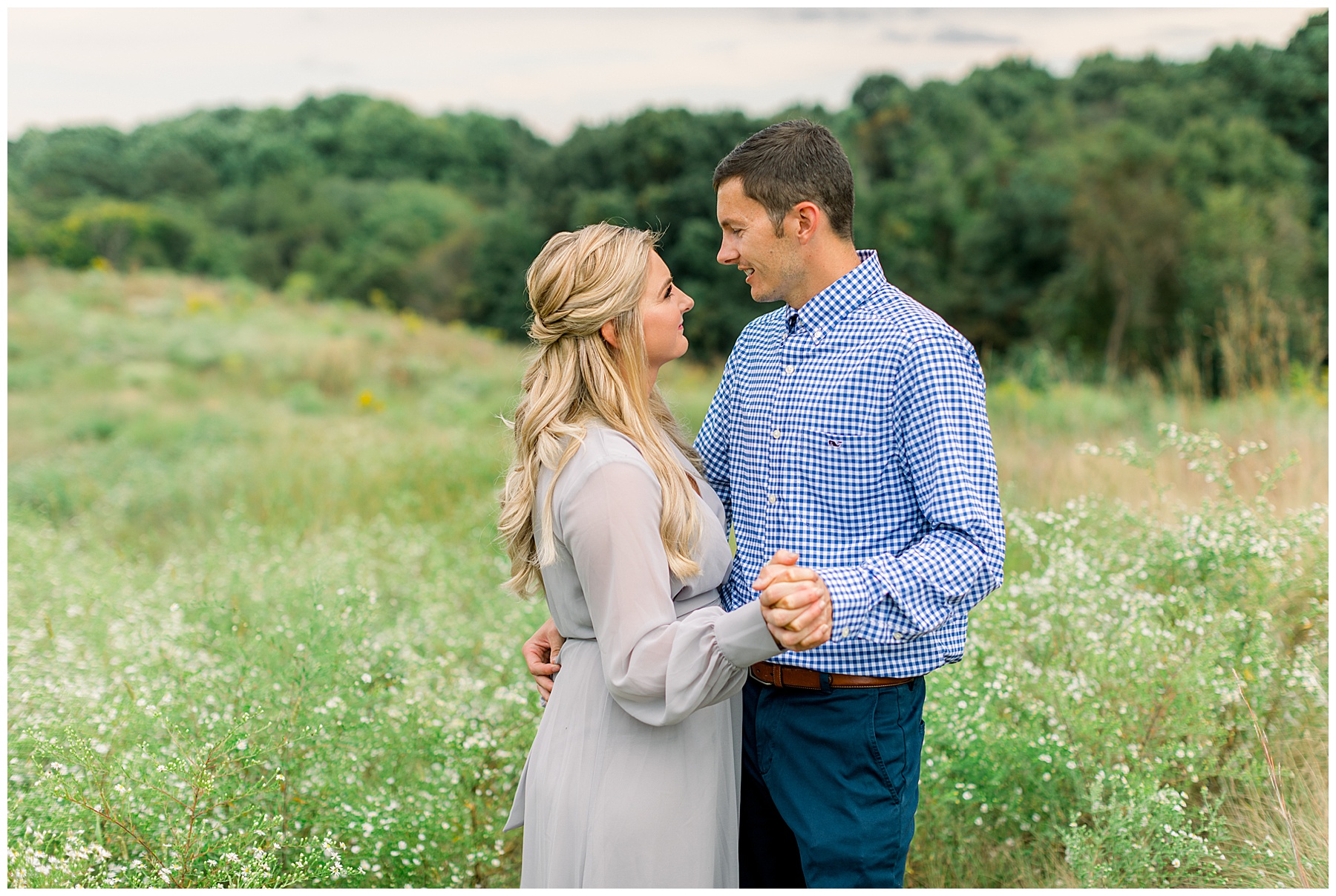 Raleigh Engagement Session - Tiffany L Johnson Photography