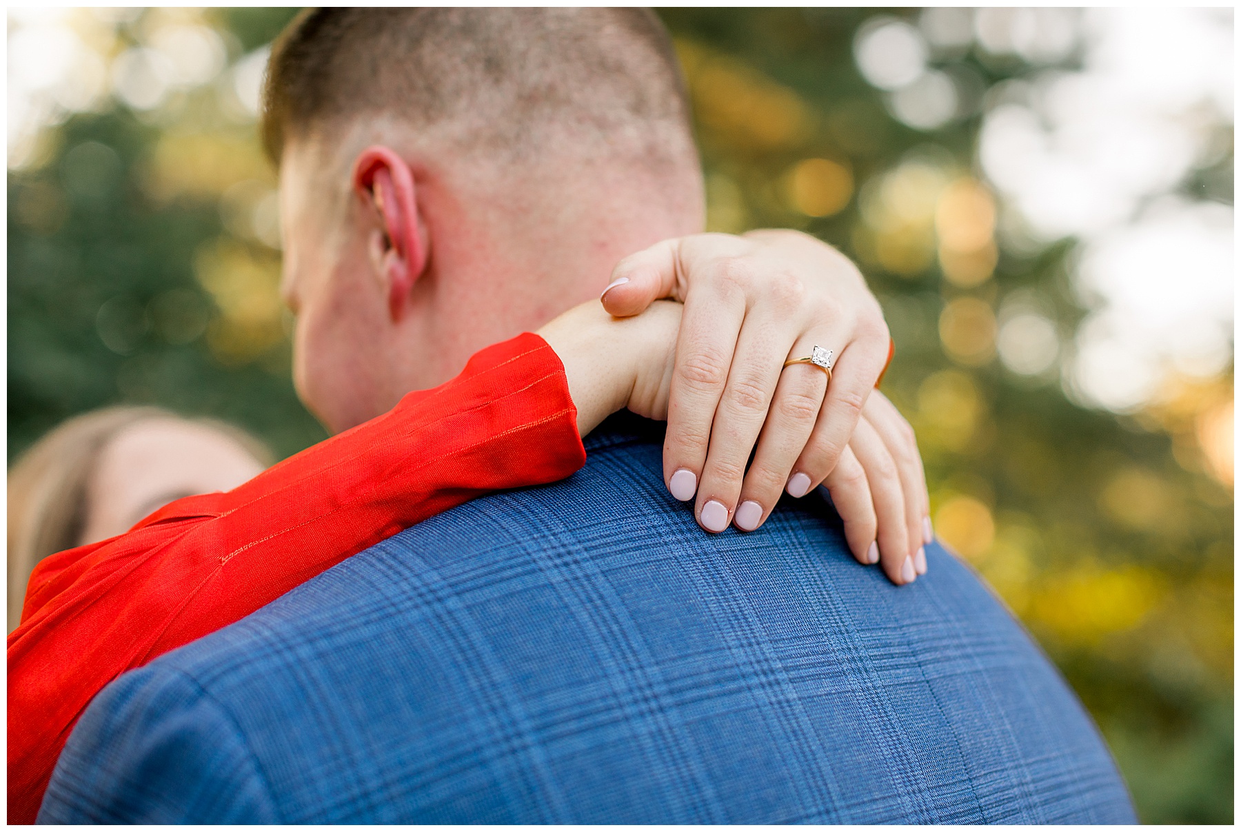 Raleigh Engagement Session - Tiffany L Johnson Photography