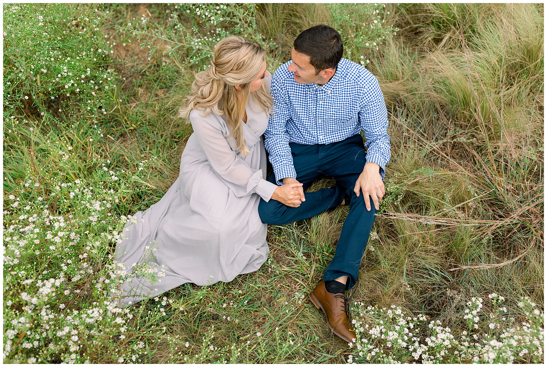 Raleigh Engagement Session - Tiffany L Johnson Photography