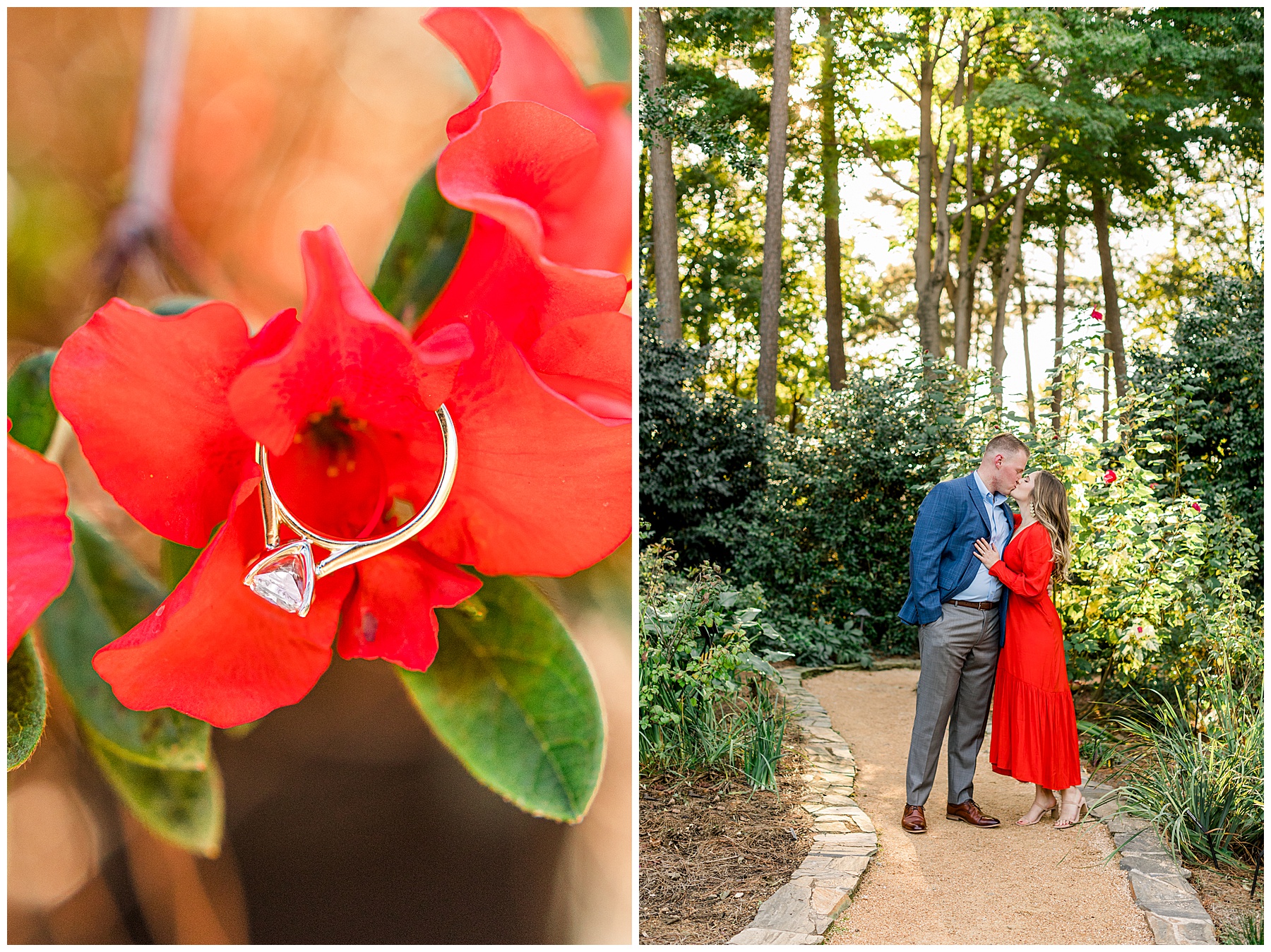 Raleigh Engagement Session - Tiffany L Johnson Photography