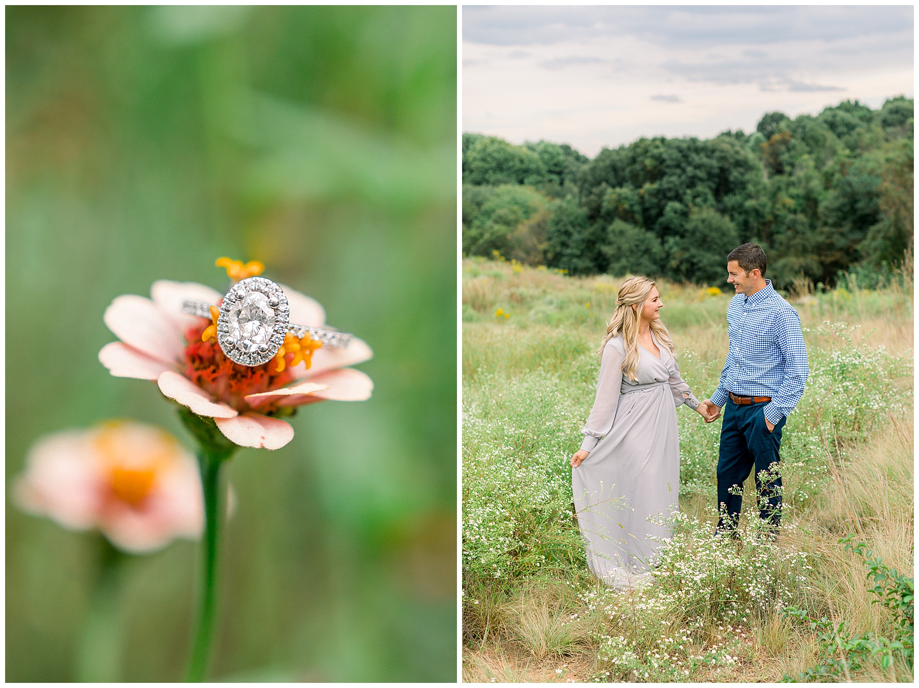 Raleigh Engagement Session - Tiffany L Johnson Photography
