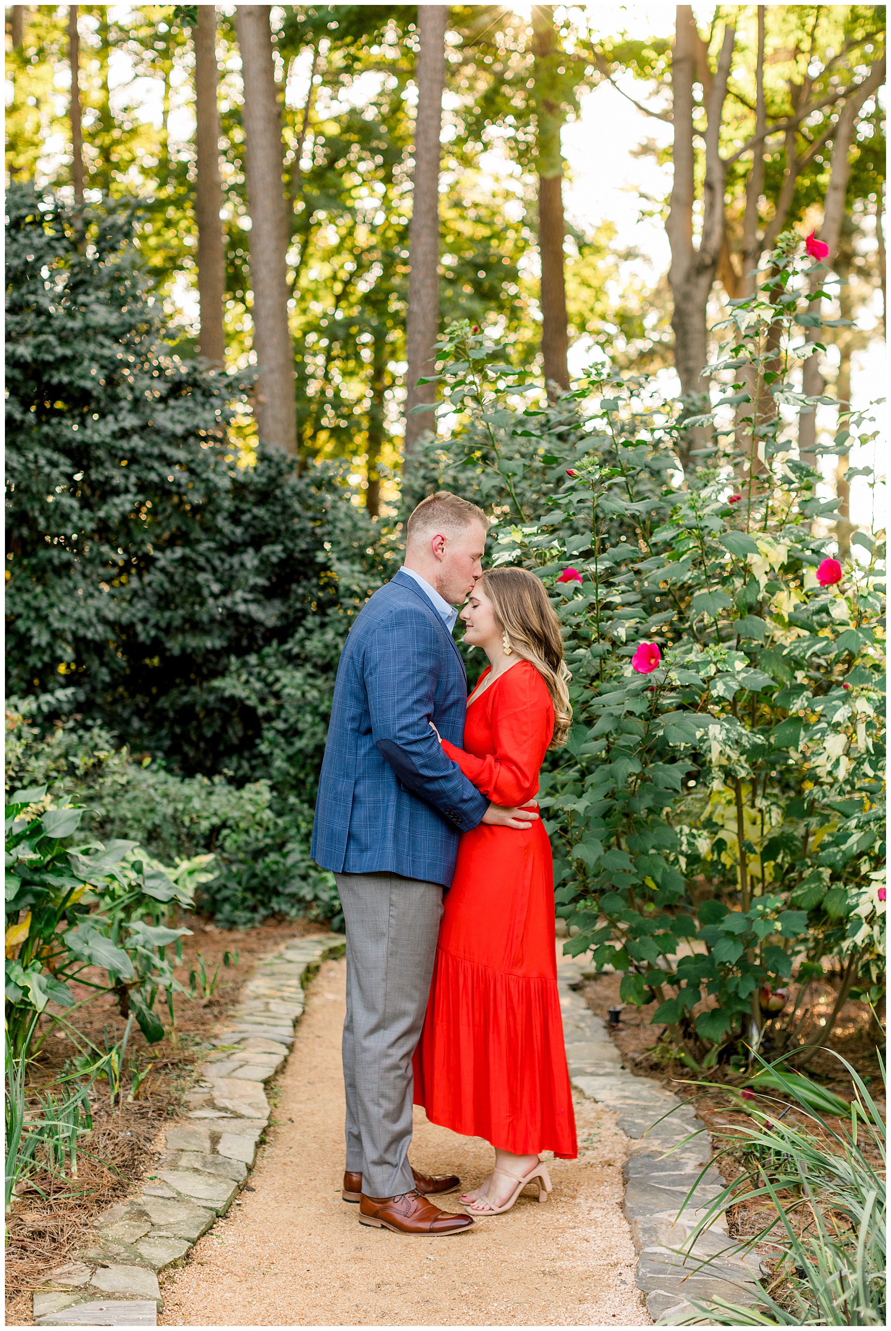 Raleigh Engagement Session - Tiffany L Johnson Photography