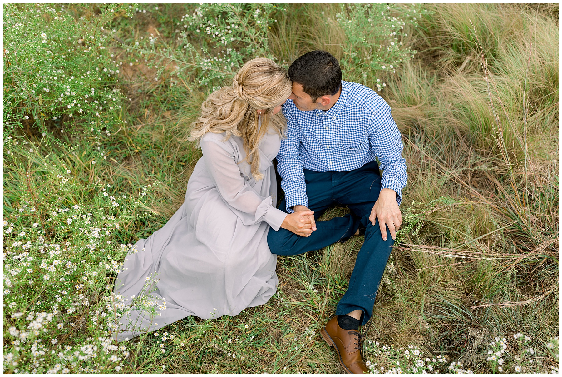 Raleigh Engagement Session - Tiffany L Johnson Photography