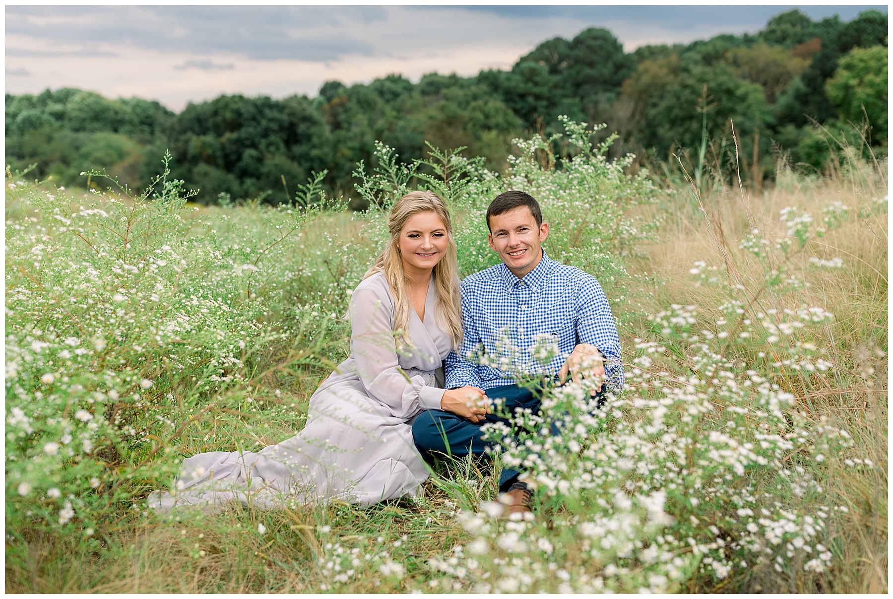 Raleigh Engagement Session - Tiffany L Johnson Photography