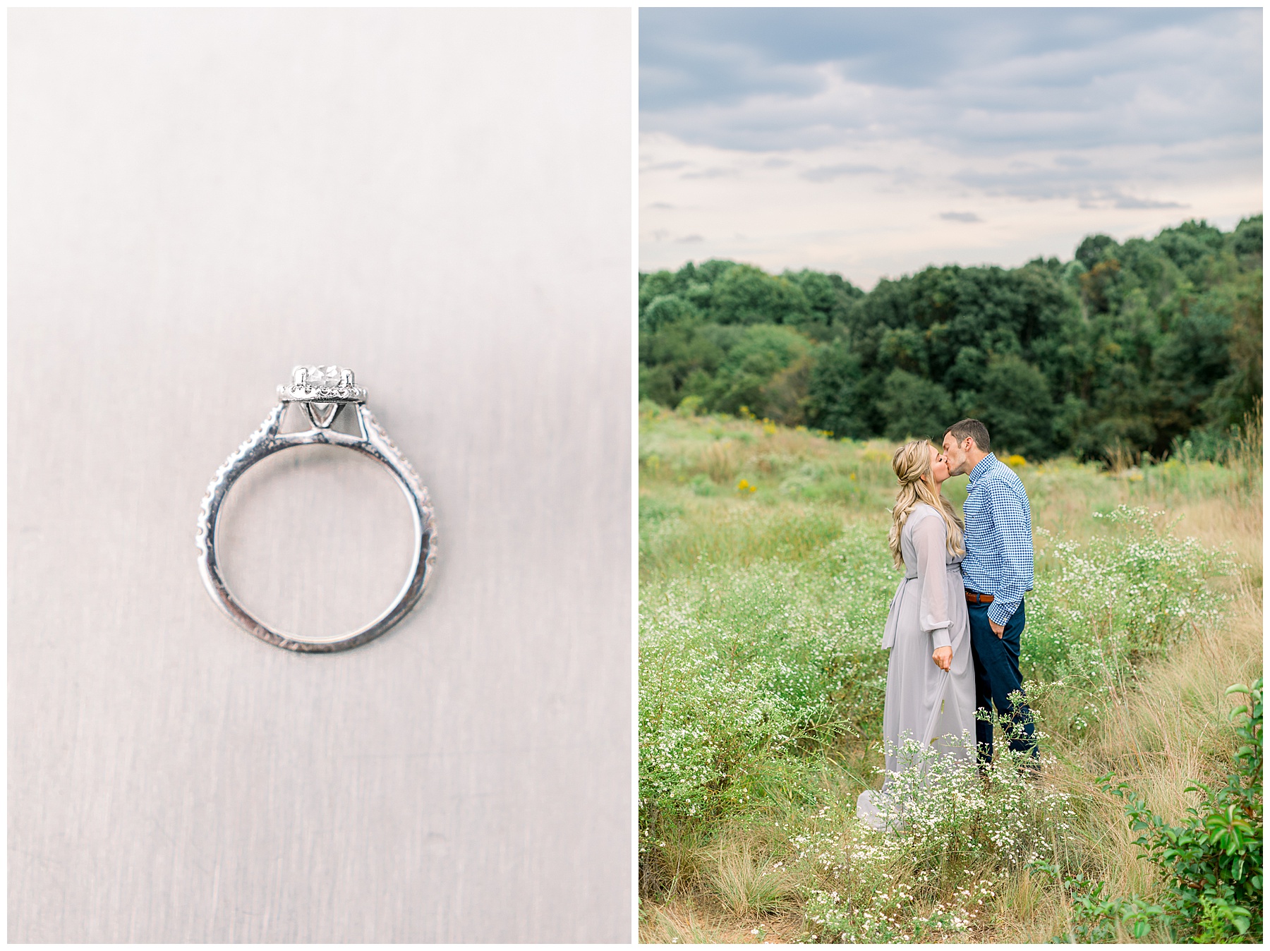 Raleigh Engagement Session - Tiffany L Johnson Photography