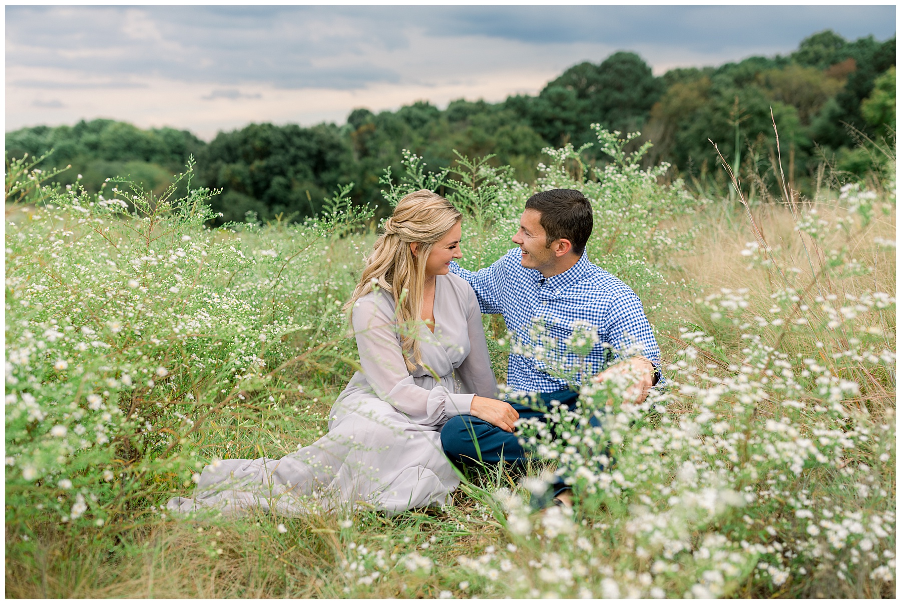 Raleigh Engagement Session - Tiffany L Johnson Photography
