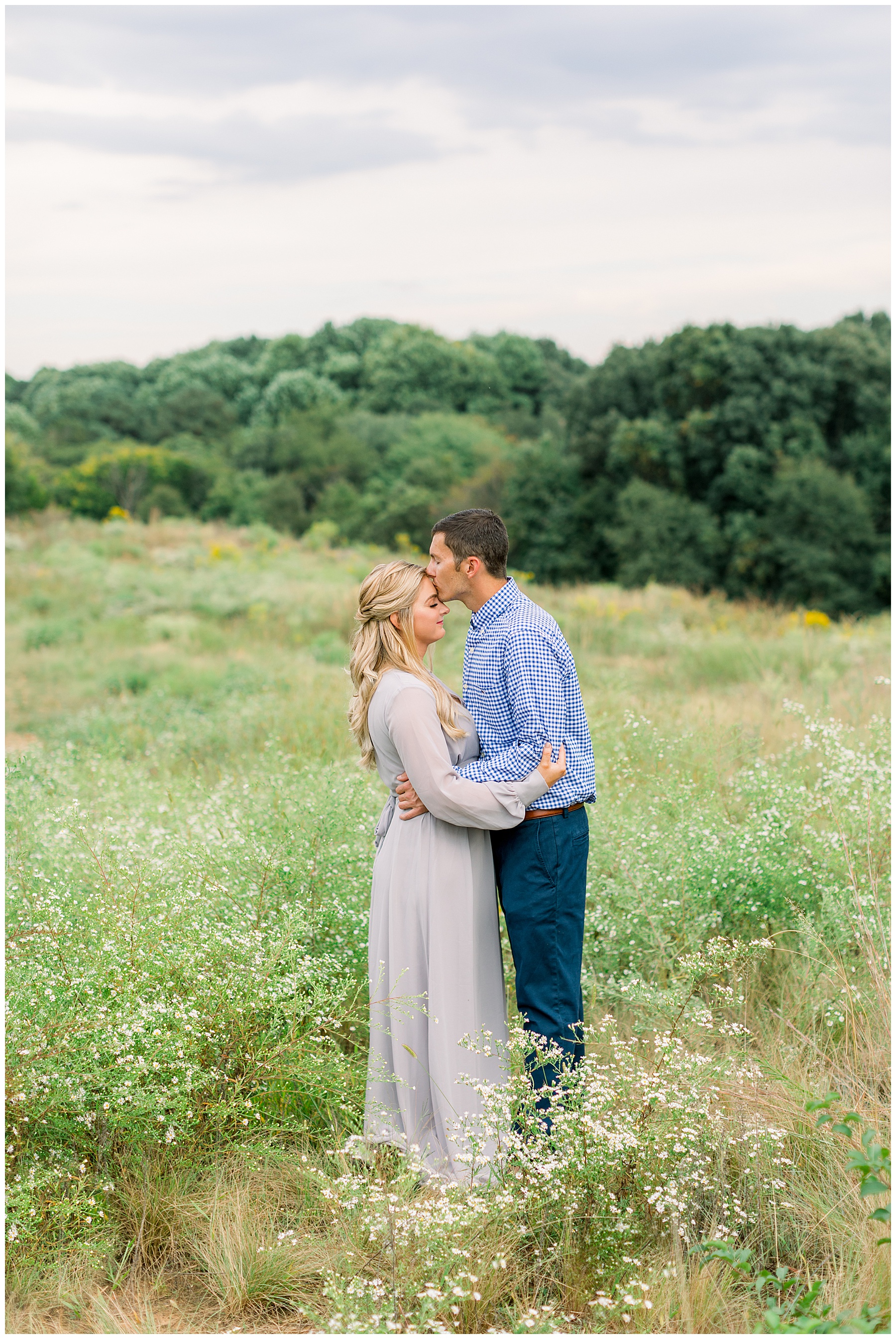 Raleigh Engagement Session - Tiffany L Johnson Photography