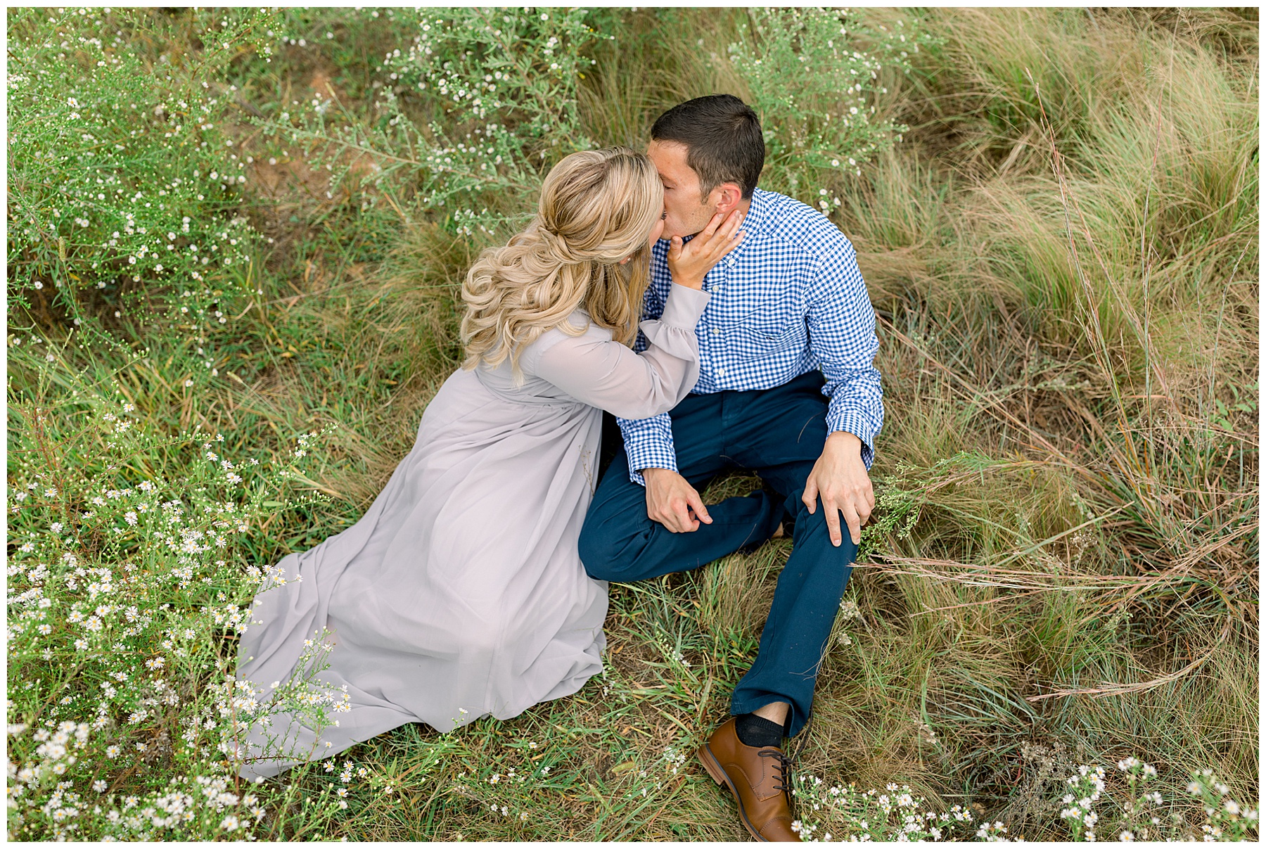 Raleigh Engagement Session - Tiffany L Johnson Photography
