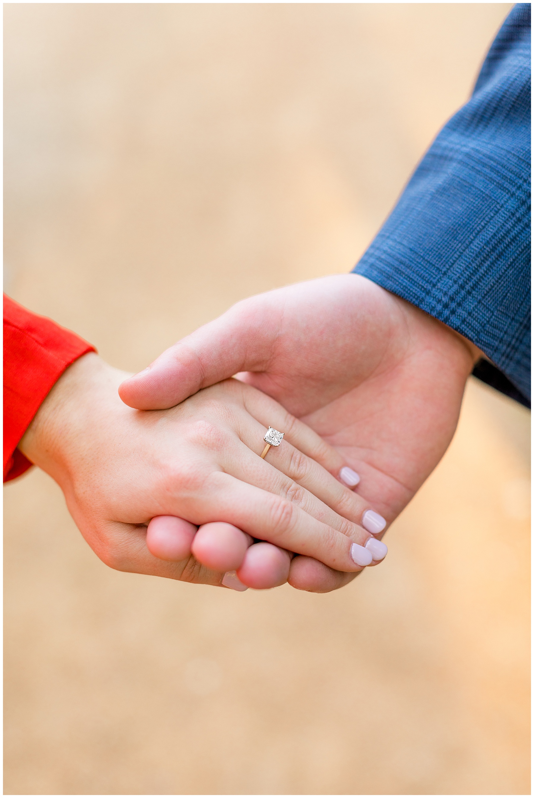 Raleigh Engagement Session - Tiffany L Johnson Photography