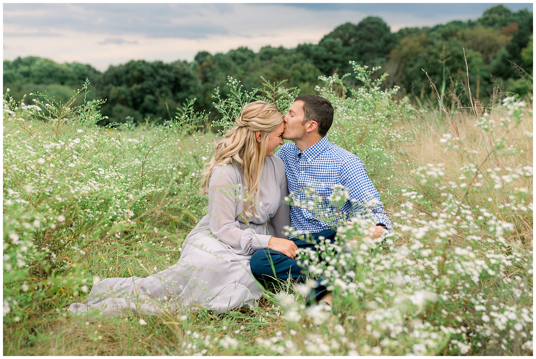Raleigh Engagement Session - Tiffany L Johnson Photography