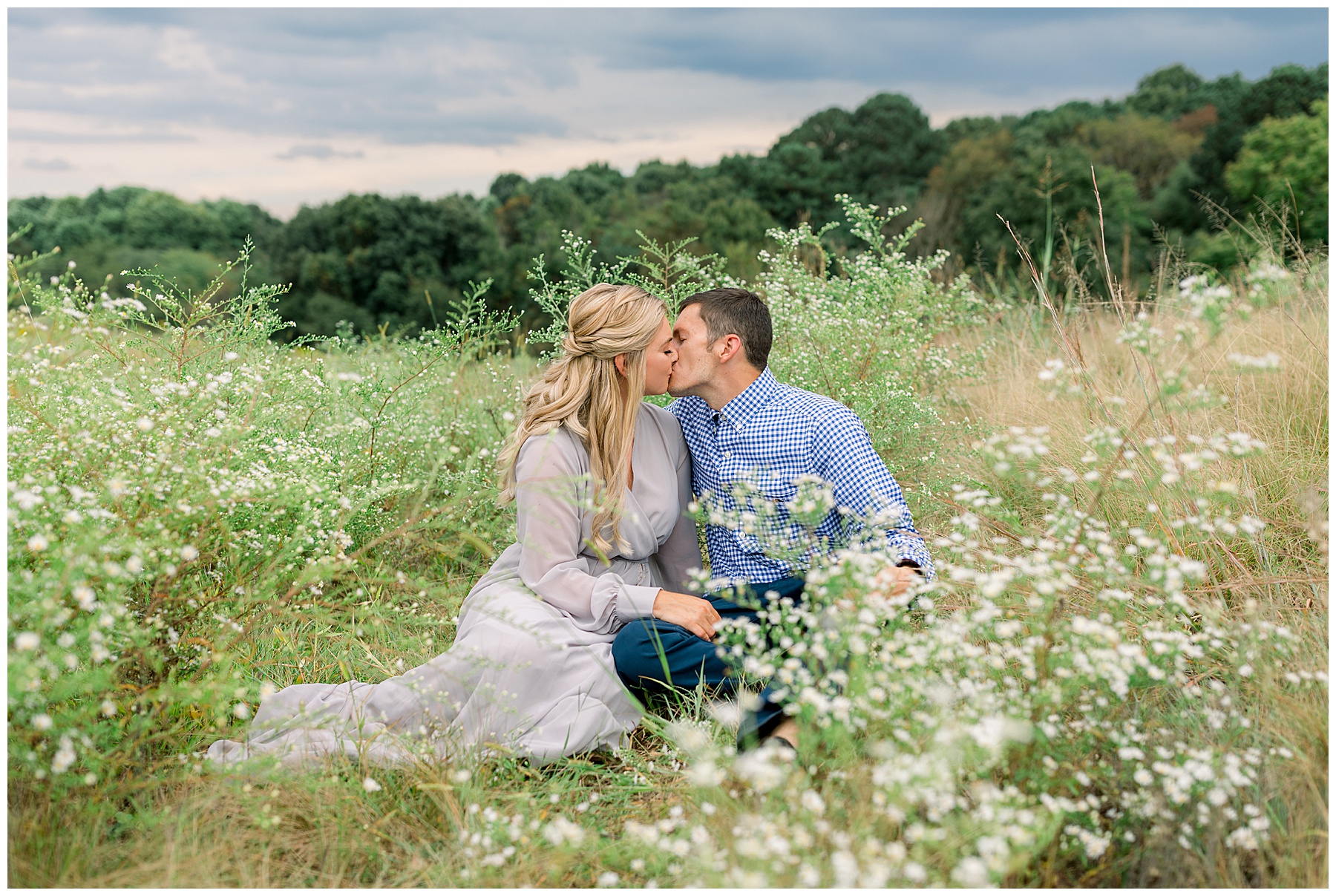 Raleigh Engagement Session - Tiffany L Johnson Photography