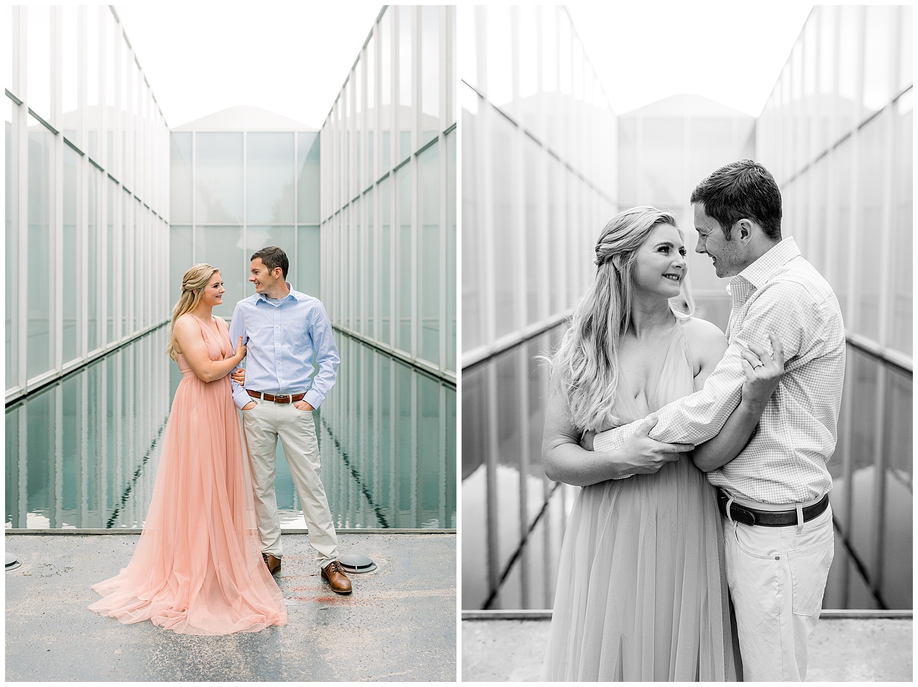 Raleigh Engagement Session - Tiffany L Johnson Photography