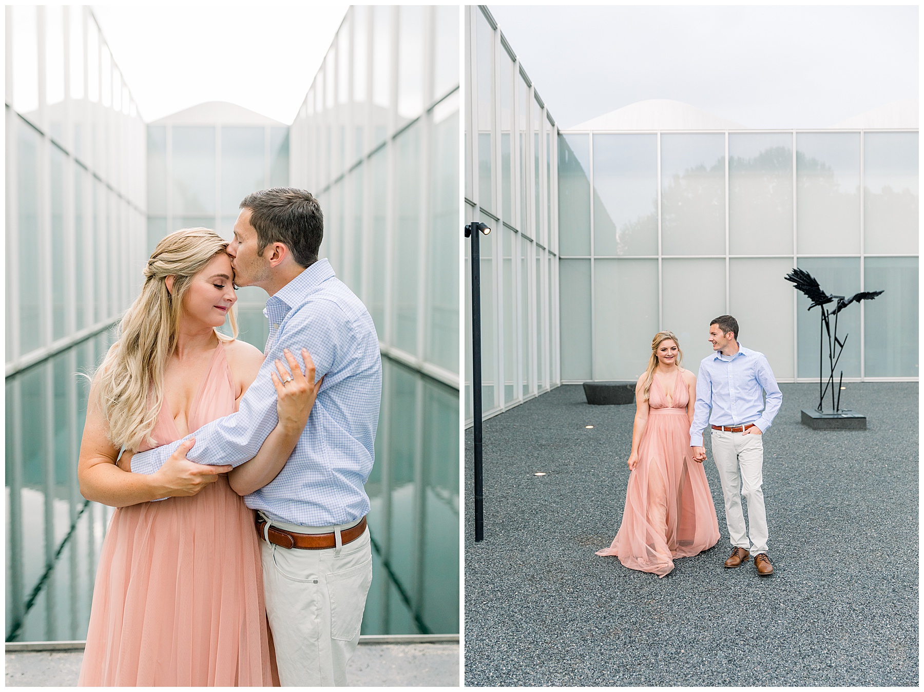 Raleigh Engagement Session - Tiffany L Johnson Photography