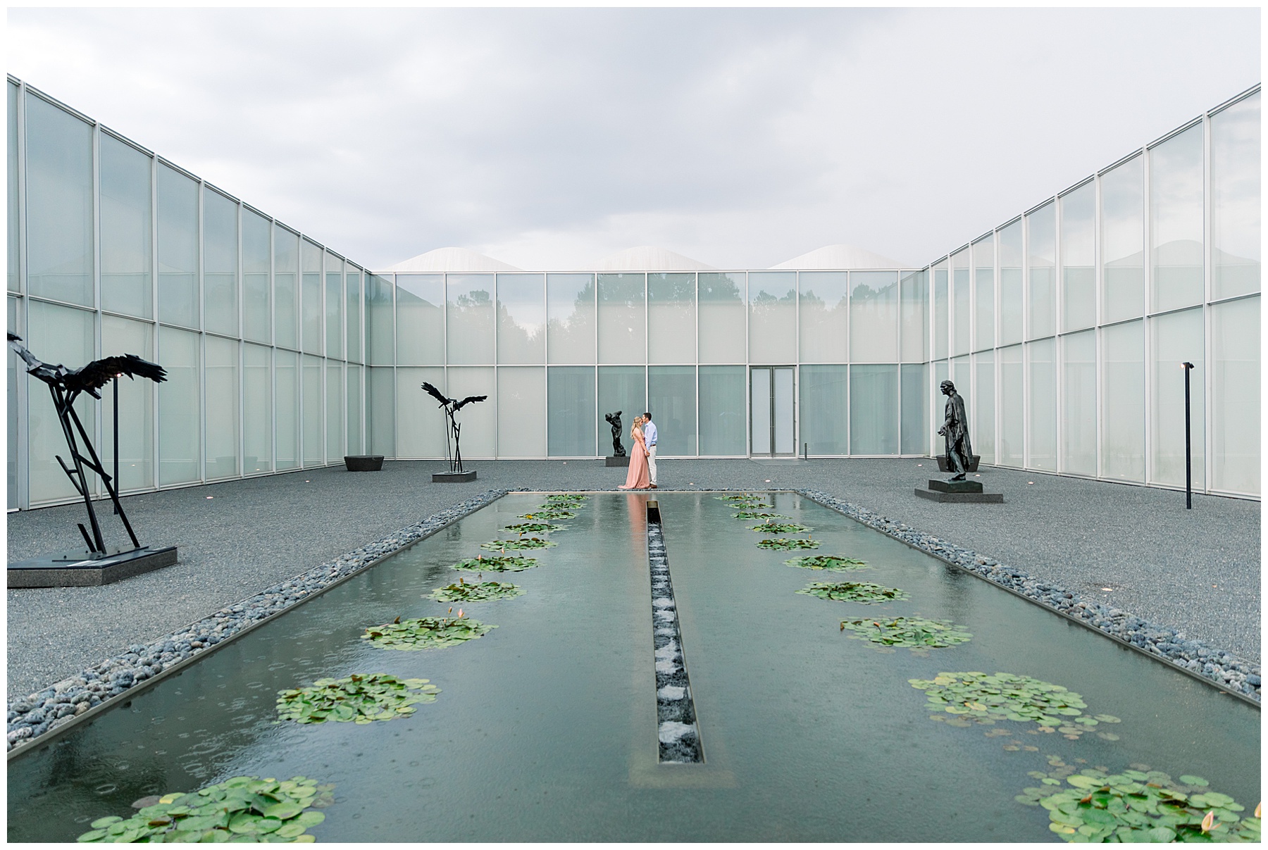 Raleigh Engagement Session - Tiffany L Johnson Photography