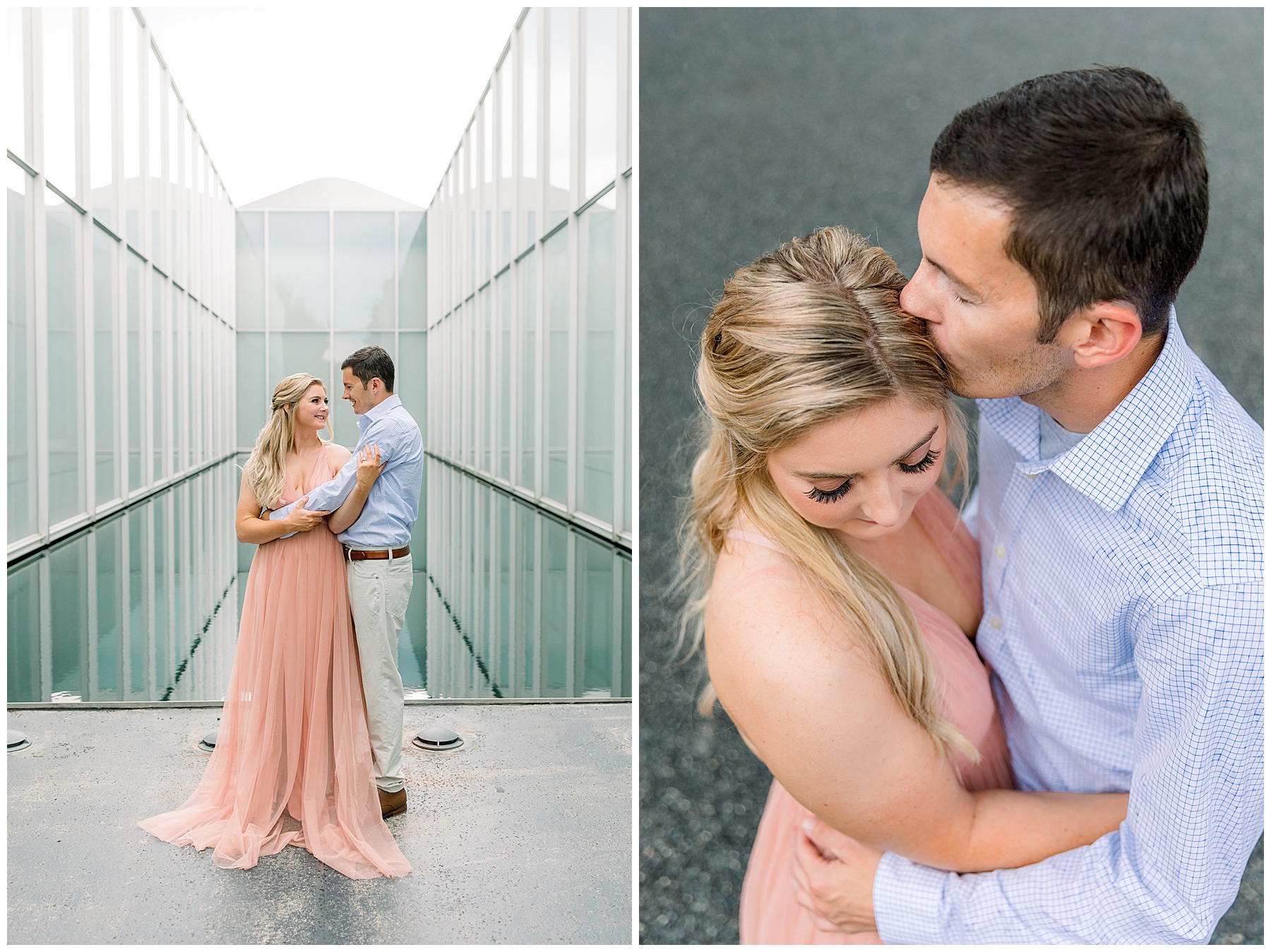 Raleigh Engagement Session - Tiffany L Johnson Photography