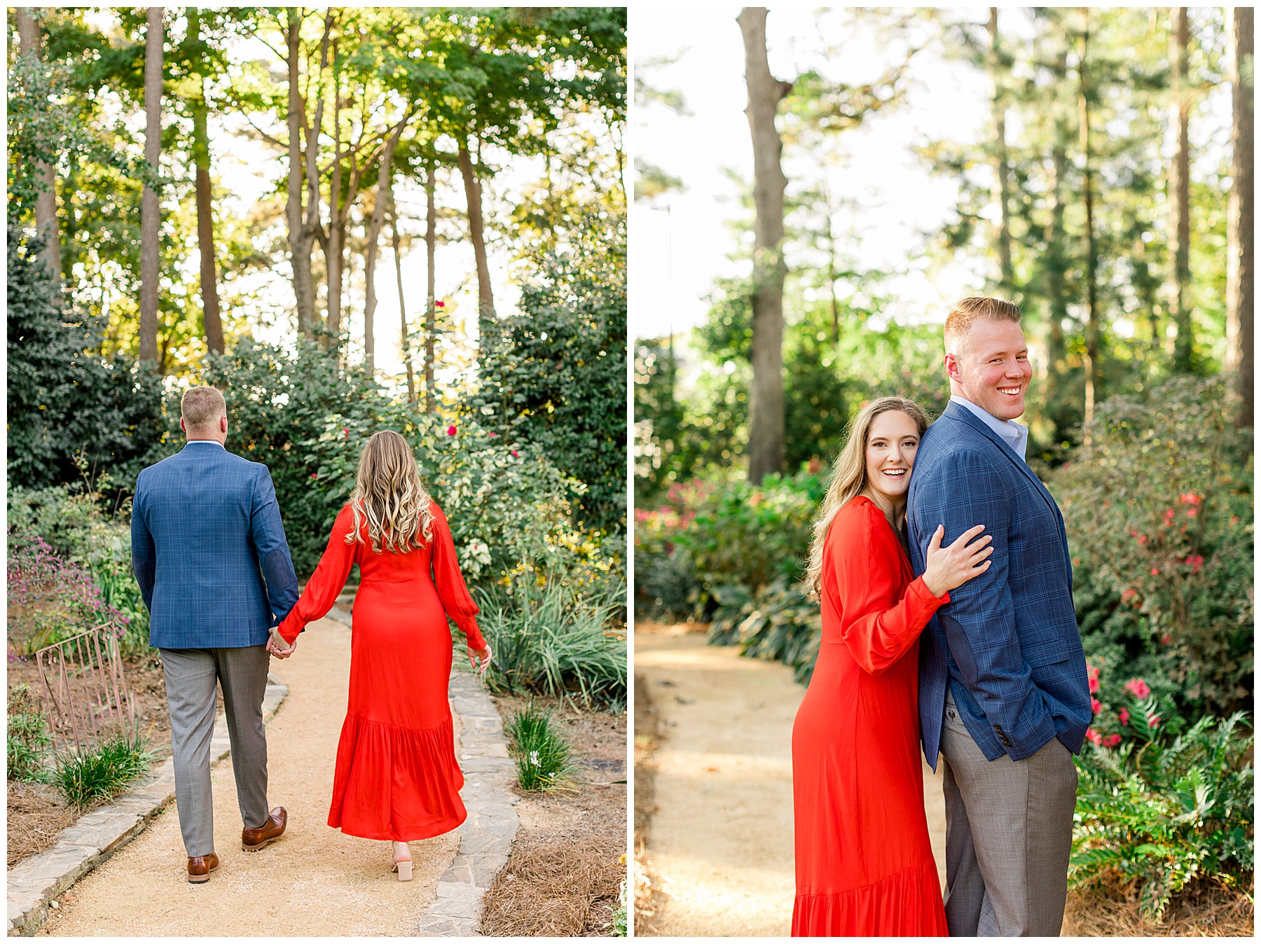 Raleigh Engagement Session - Tiffany L Johnson Photography