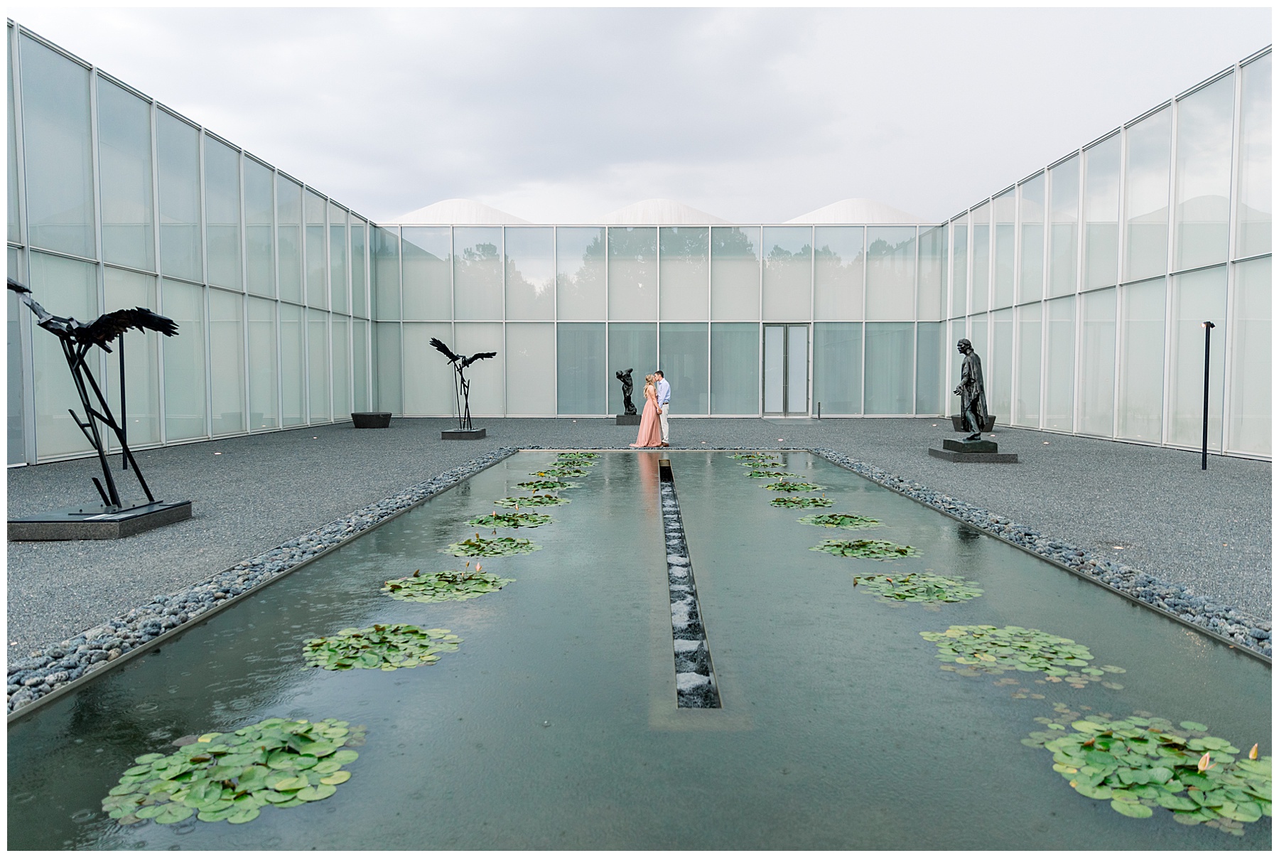 Raleigh Engagement Session - Tiffany L Johnson Photography