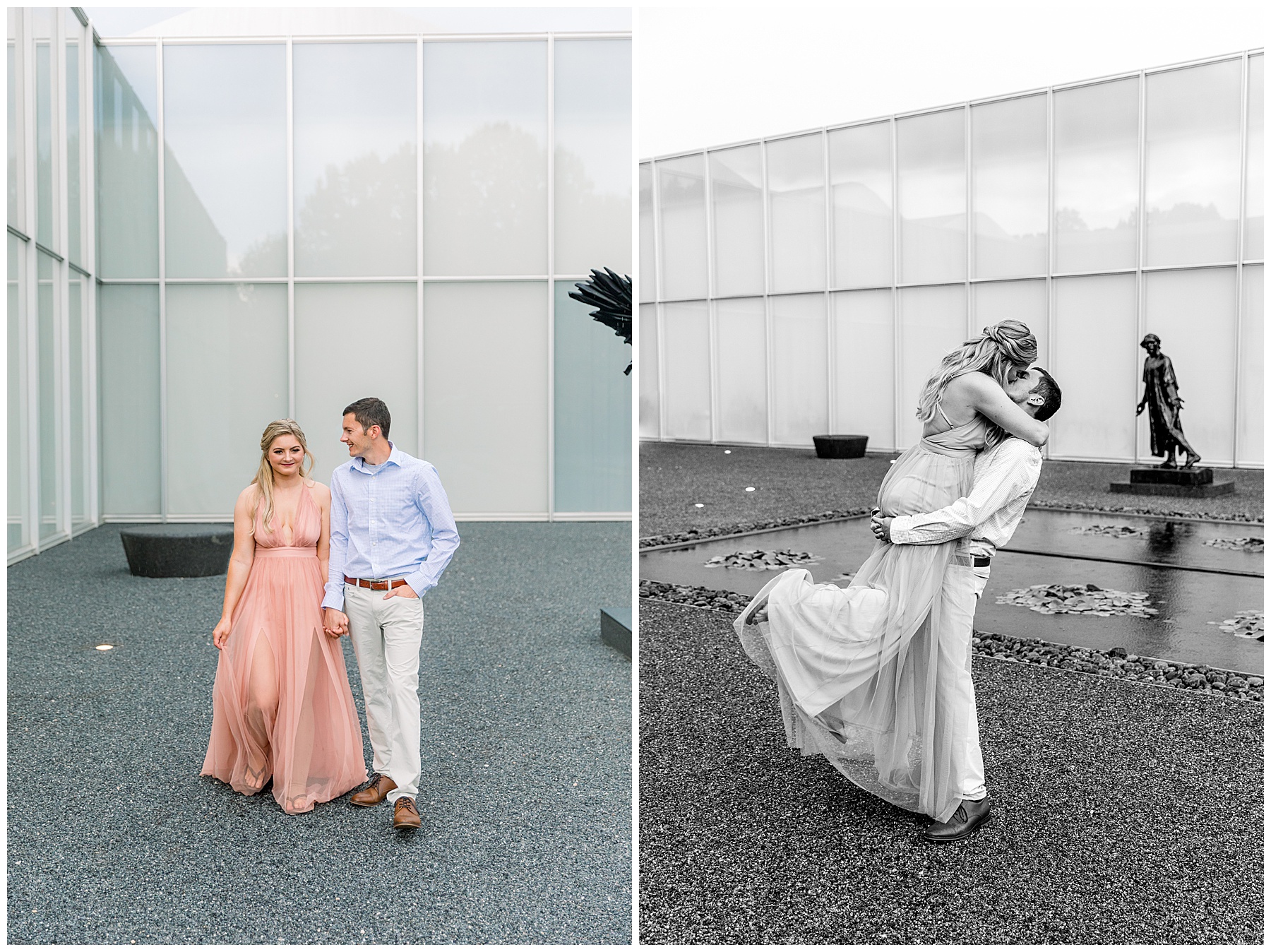 Raleigh Engagement Session - Tiffany L Johnson Photography